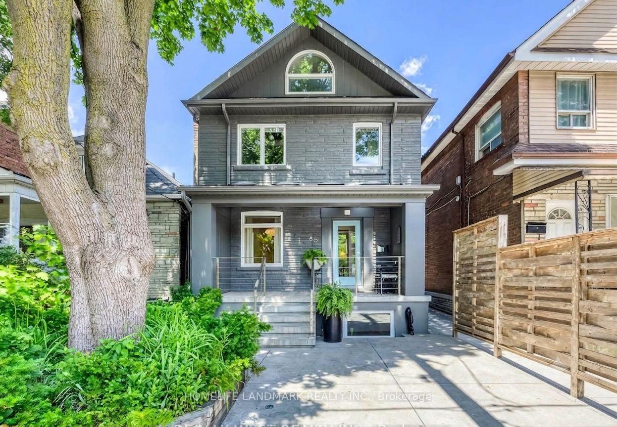 Photo 1 of 1-80 Rockwell Avenue, Toronto, Weston-Pellam Park — HOMEH