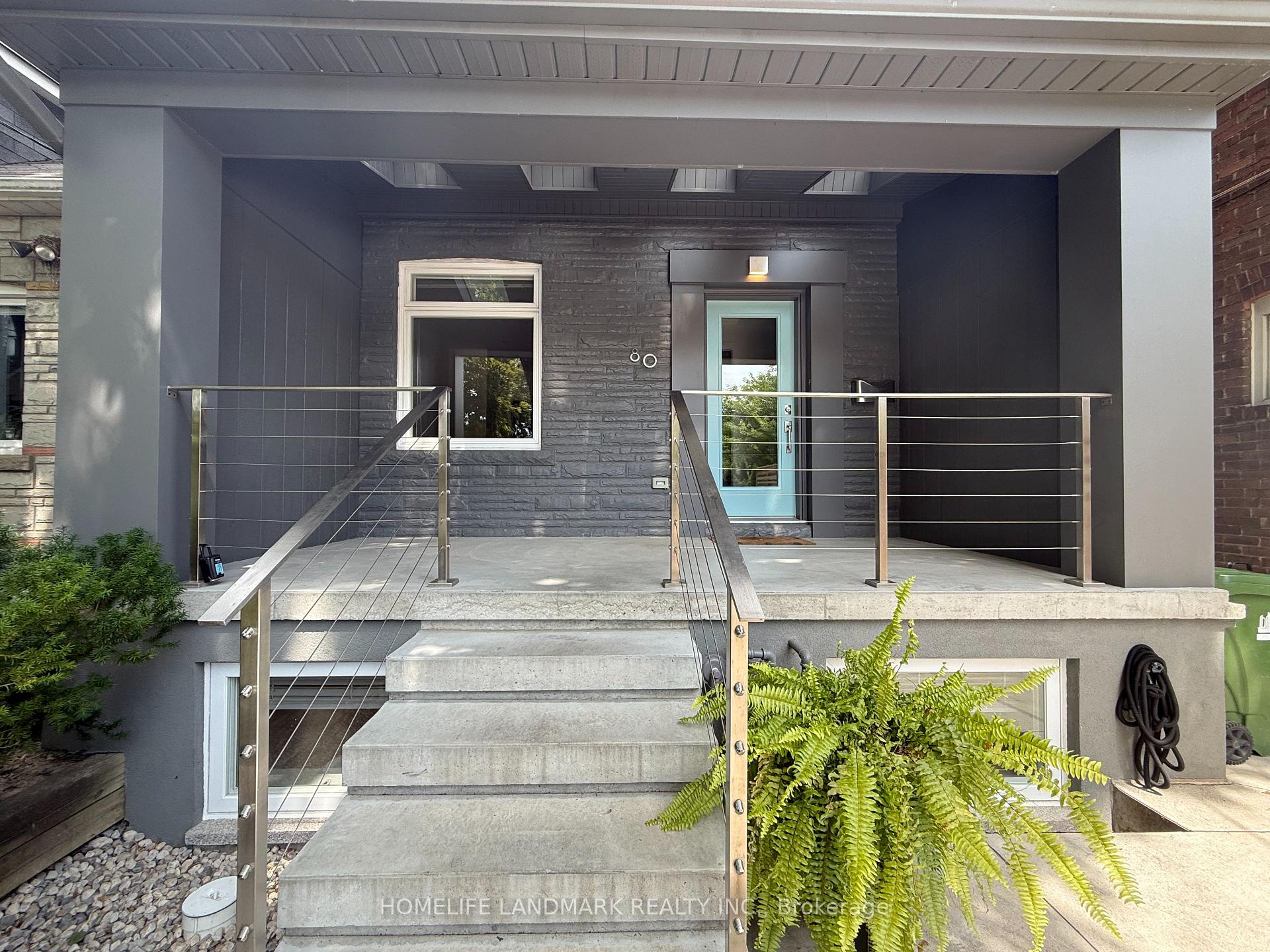 Photo 4 of 1-80 Rockwell Avenue, Toronto, Weston-Pellam Park — HOMEH