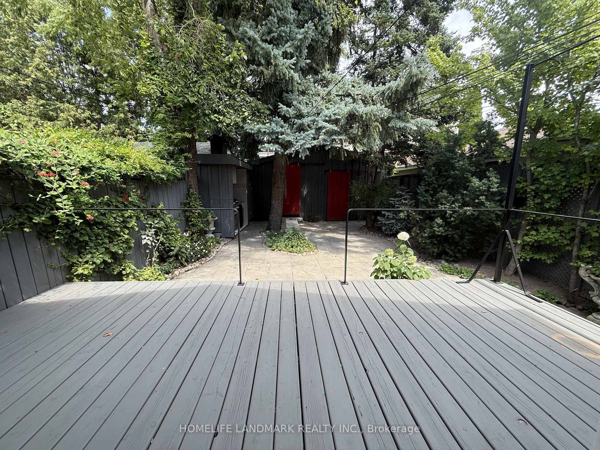 Photo 37 of 1-80 Rockwell Avenue, Toronto, Weston-Pellam Park — HOMEH