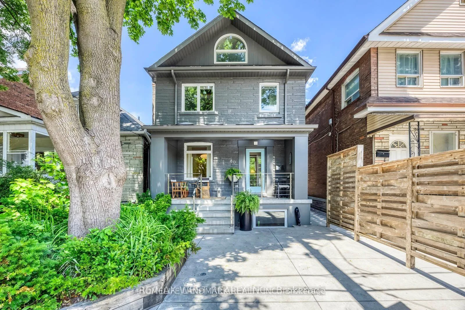 Photo 2 of 1-80 Rockwell Avenue, Toronto, Weston-Pellam Park — HOMEH
