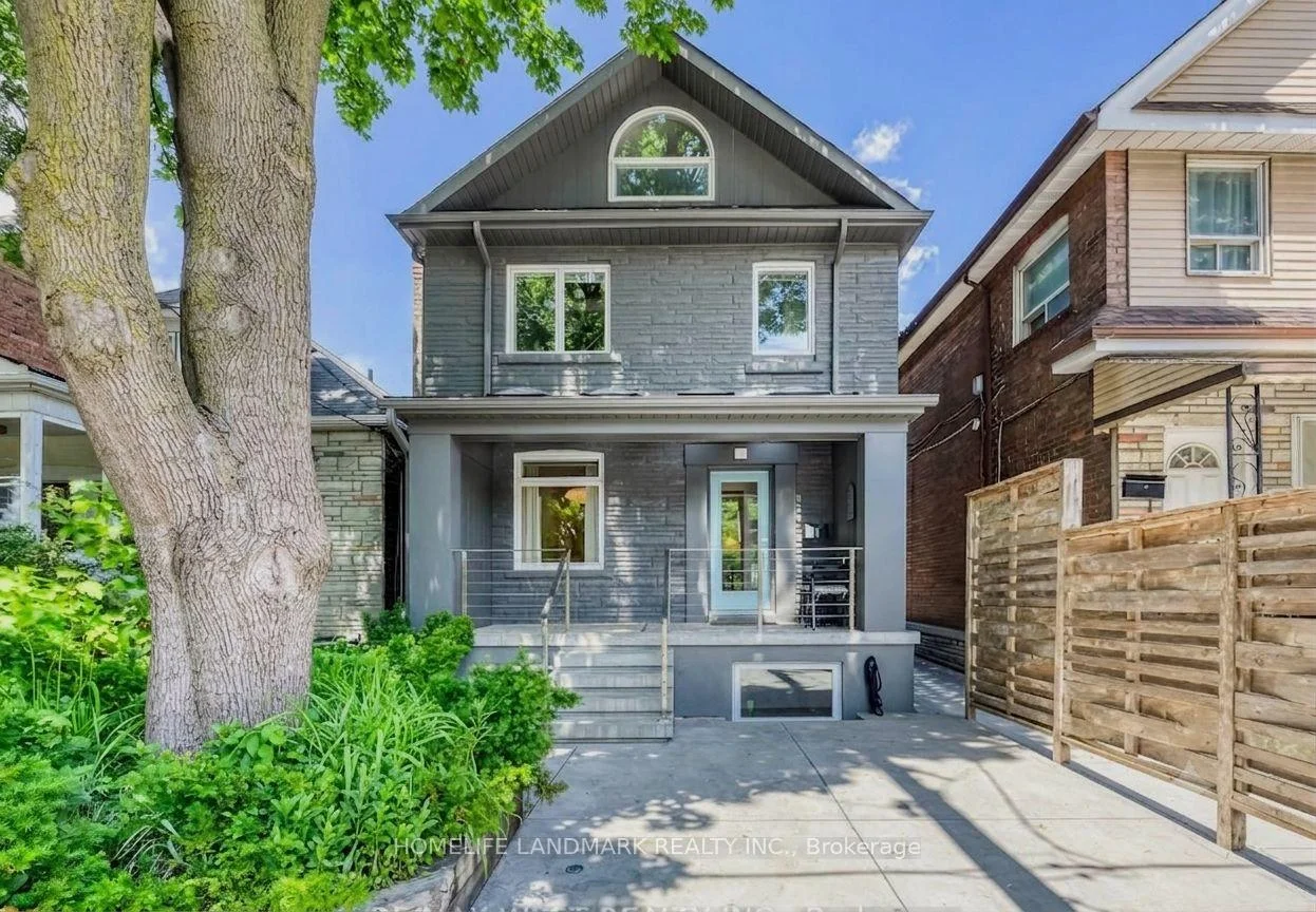Photo 3 of 1-80 Rockwell Avenue, Toronto, Weston-Pellam Park — HOMEH