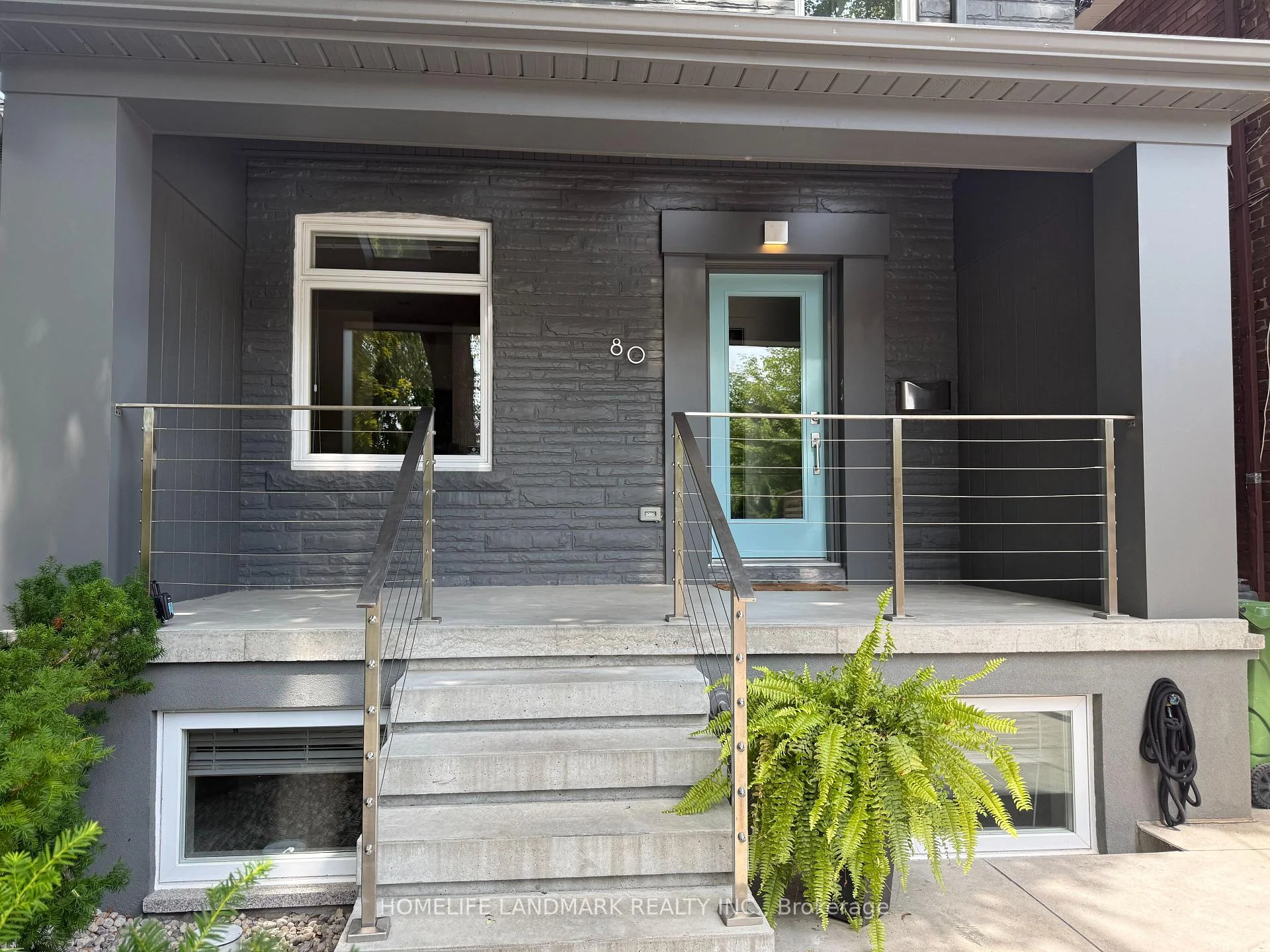 Photo 5 of 1-80 Rockwell Avenue, Toronto, Weston-Pellam Park — HOMEH