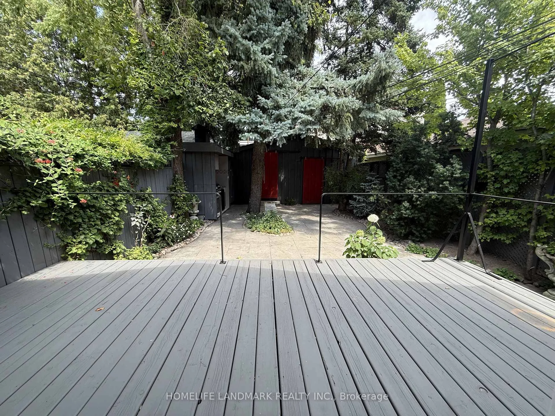 Photo 36 of 1-80 Rockwell Avenue, Toronto, Weston-Pellam Park — HOMEH