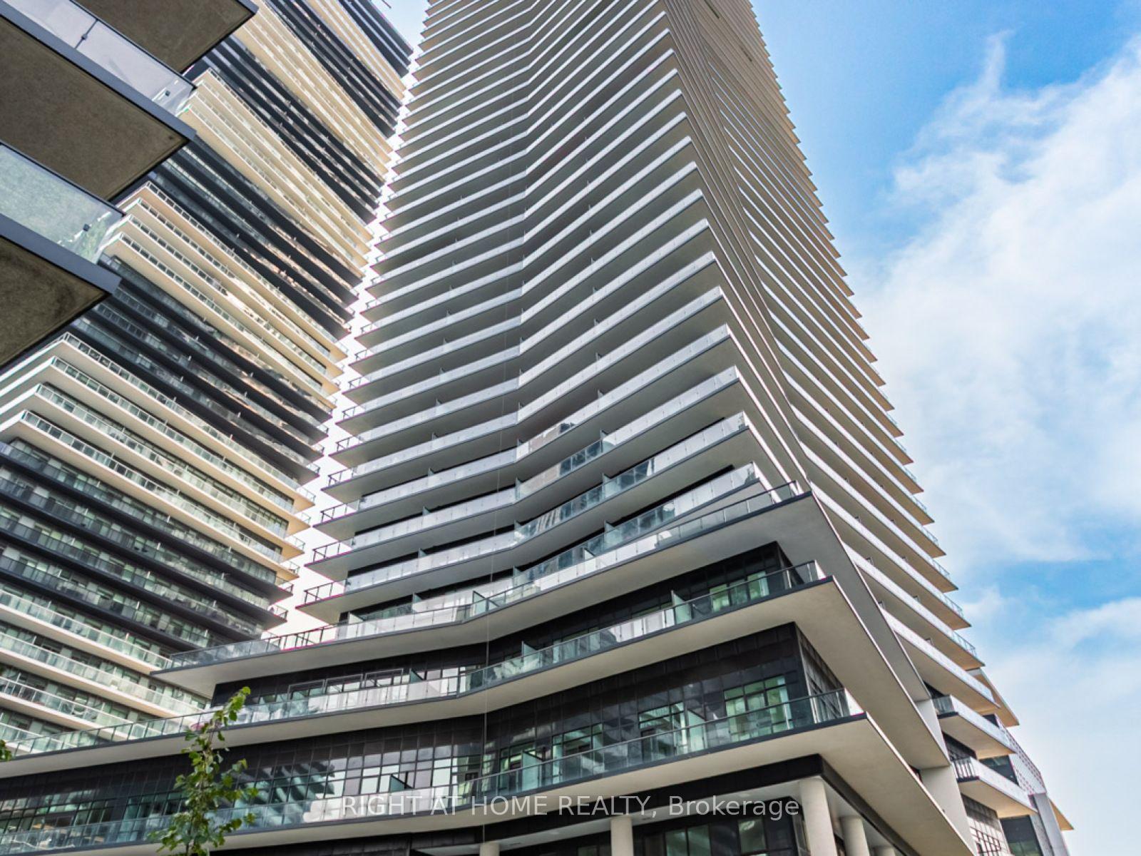 Front of Unit 501, 38 Annie Craig Drive