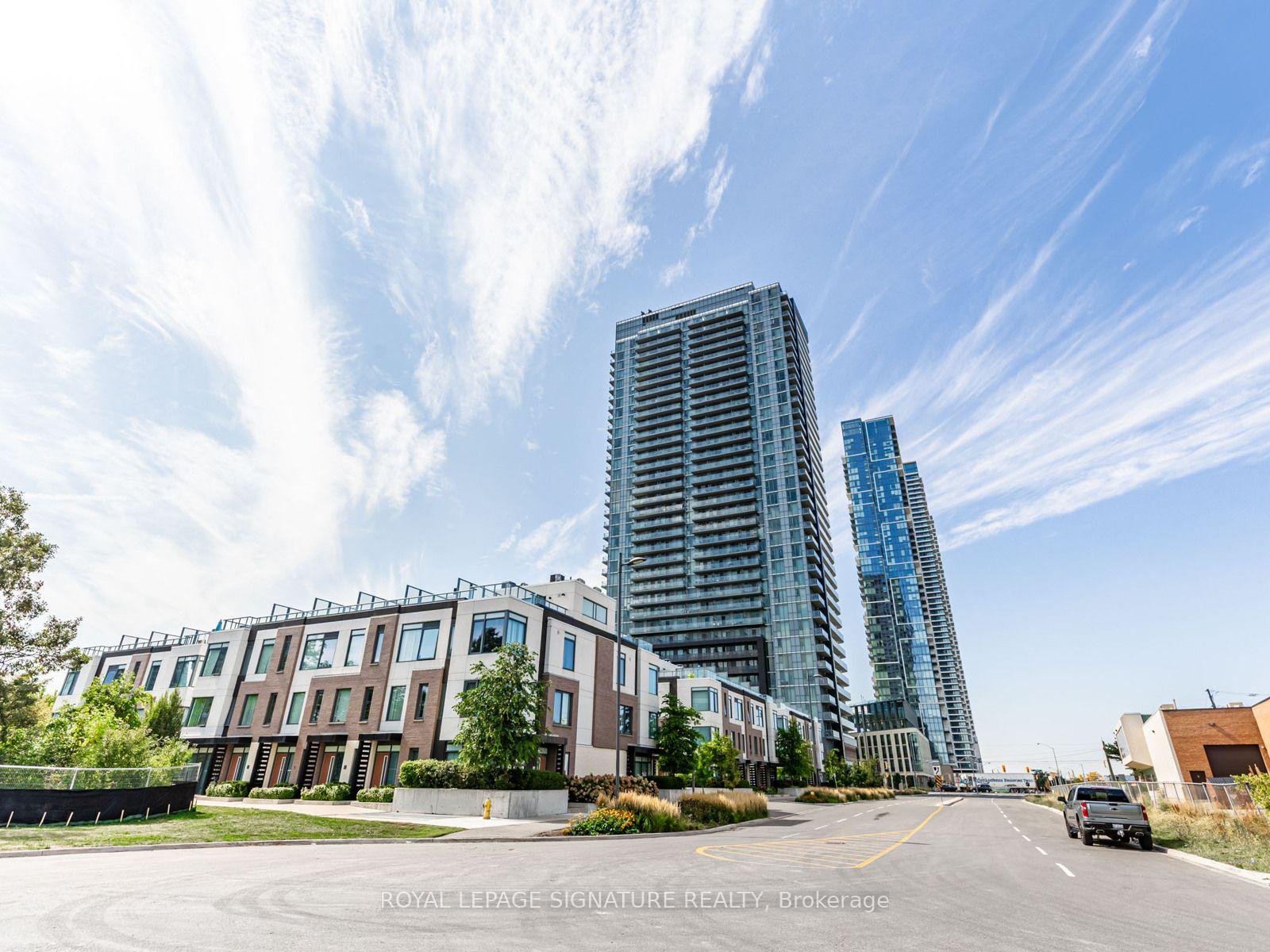 Photo 1 of Unit 1114, 7895 Jane Street, Vaughan, Concord — HOMEH
