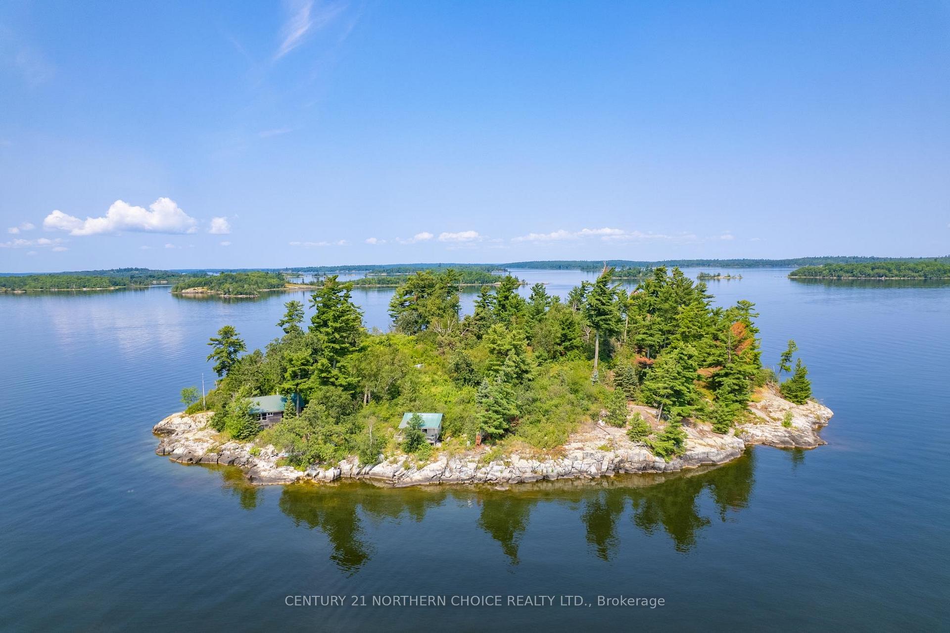 Photo 2 of Island EB2359, Kenora Remote Area, Lake of the Woods North — HOMEH