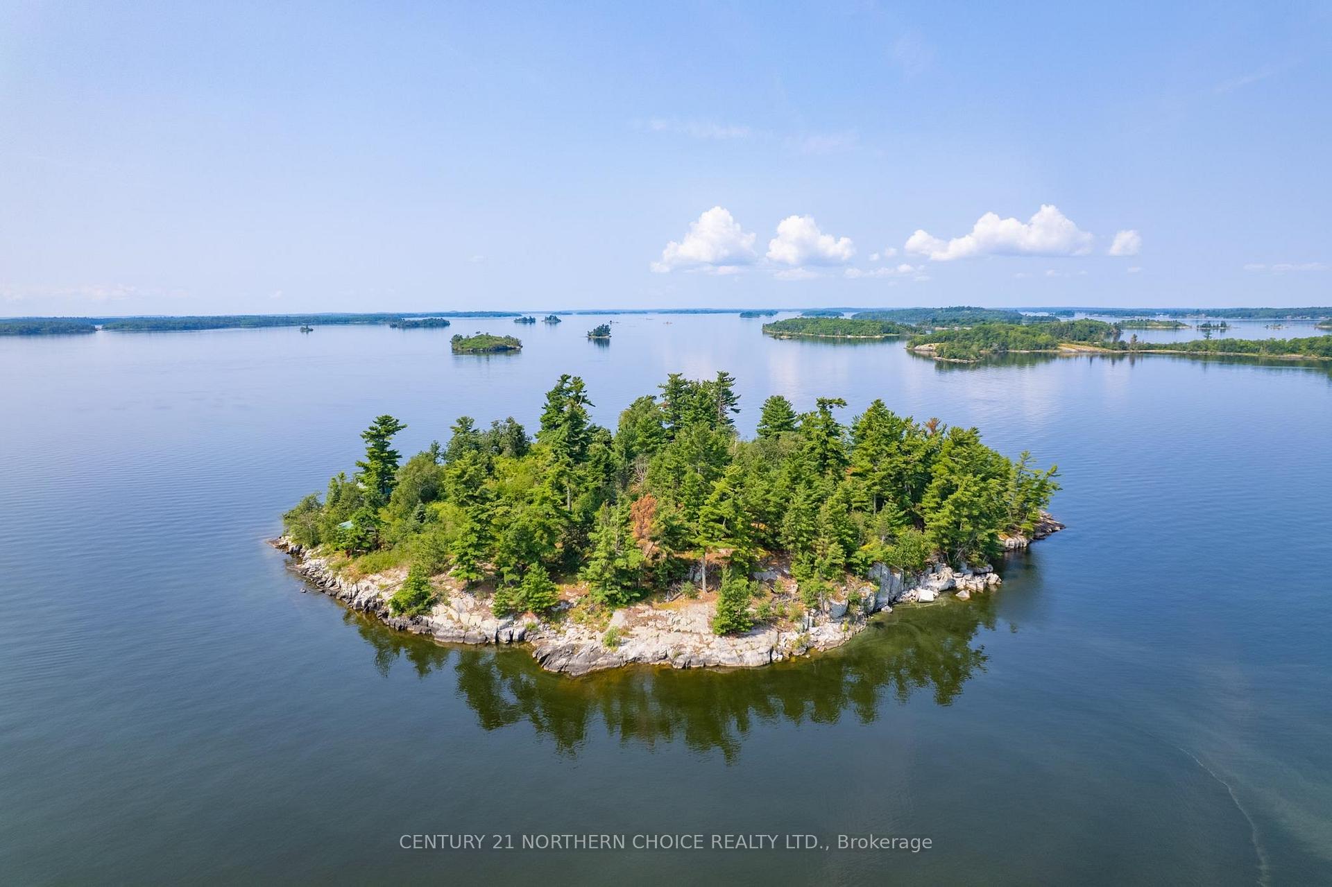 Photo 3 of Island EB2359, Kenora Remote Area, Lake of the Woods North — HOMEH