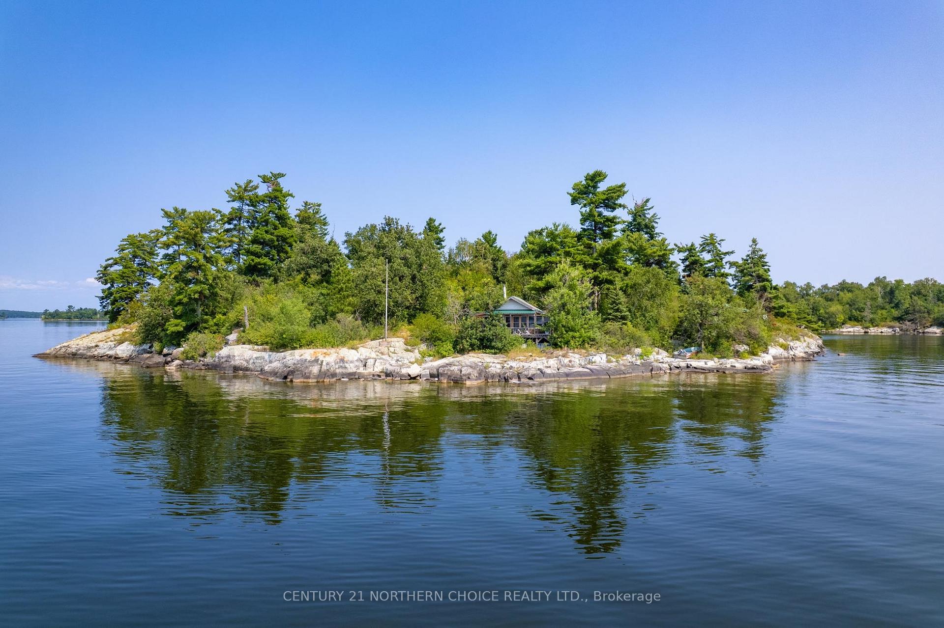 Photo 4 of Island EB2359, Kenora Remote Area, Lake of the Woods North — HOMEH