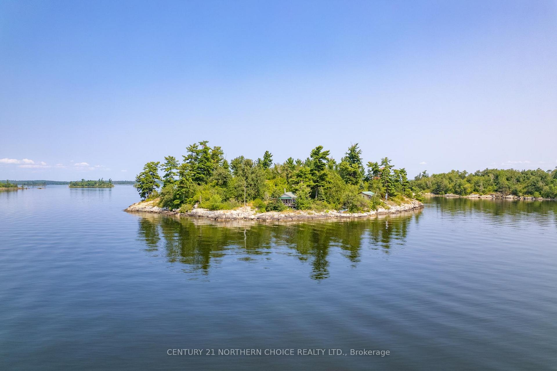 Photo 6 of Island EB2359, Kenora Remote Area, Lake of the Woods North — HOMEH