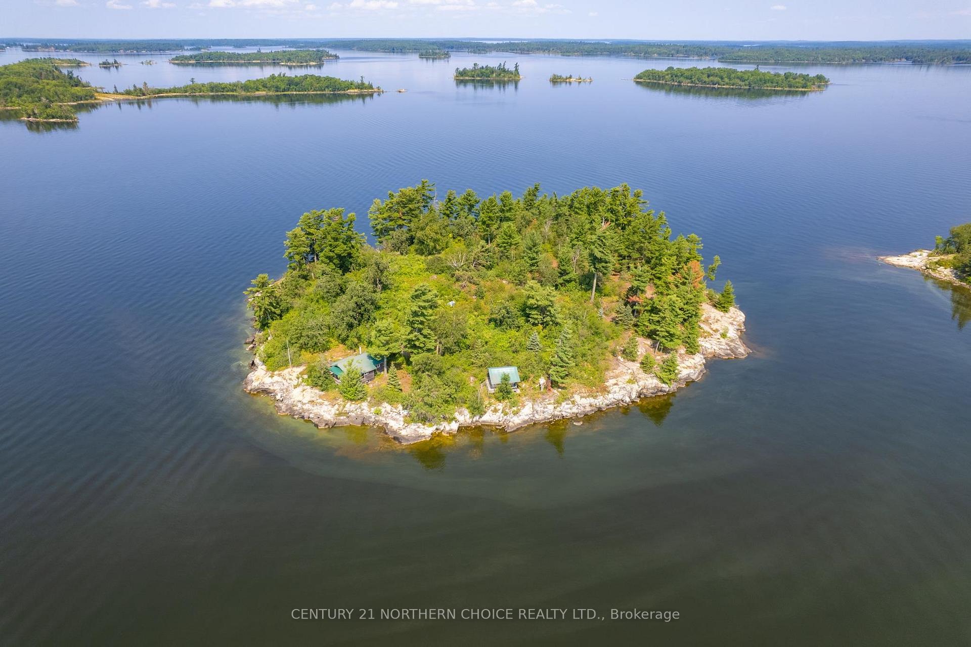 Photo 7 of Island EB2359, Kenora Remote Area, Lake of the Woods North — HOMEH