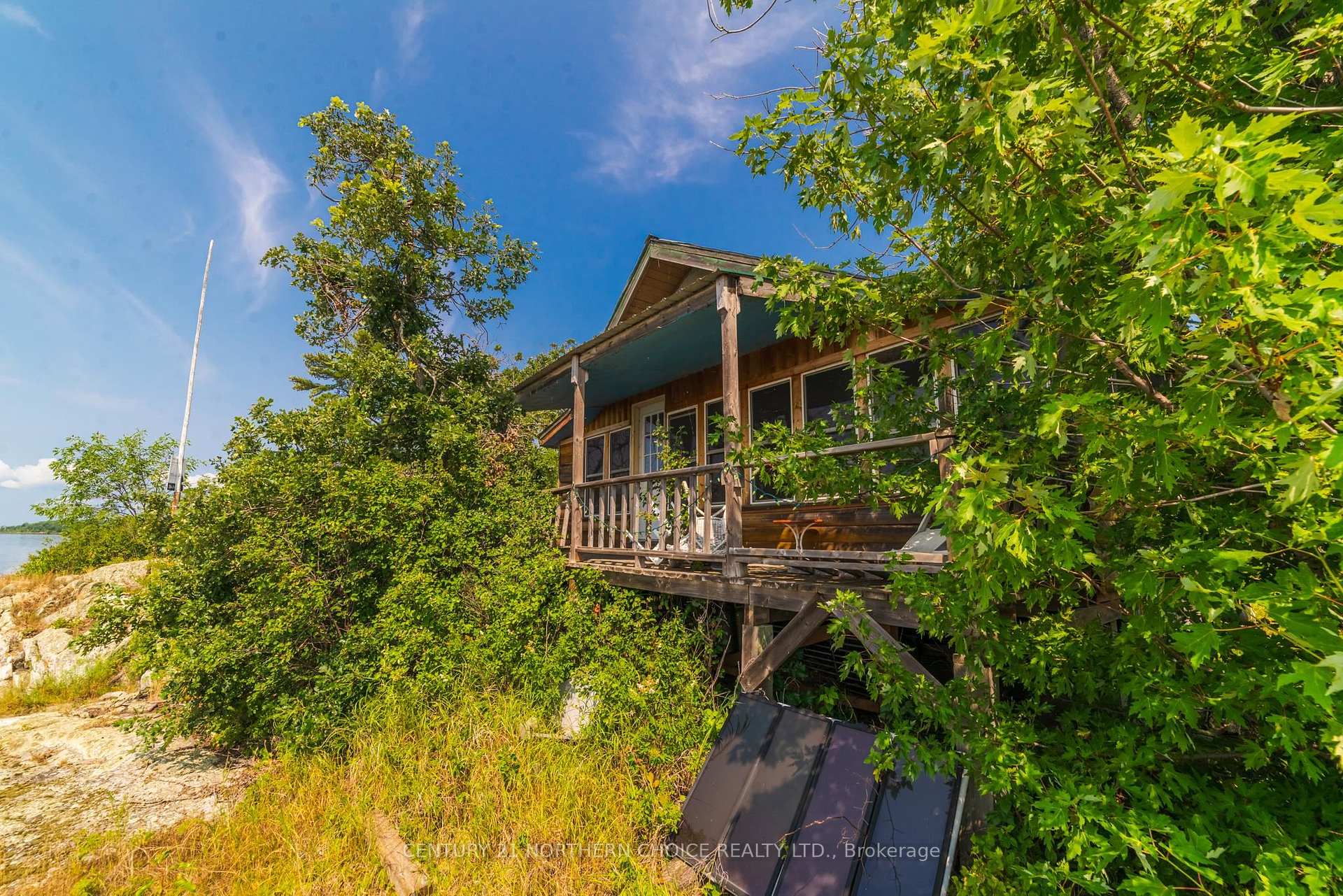 Photo 8 of Island EB2359, Kenora Remote Area, Lake of the Woods North — HOMEH