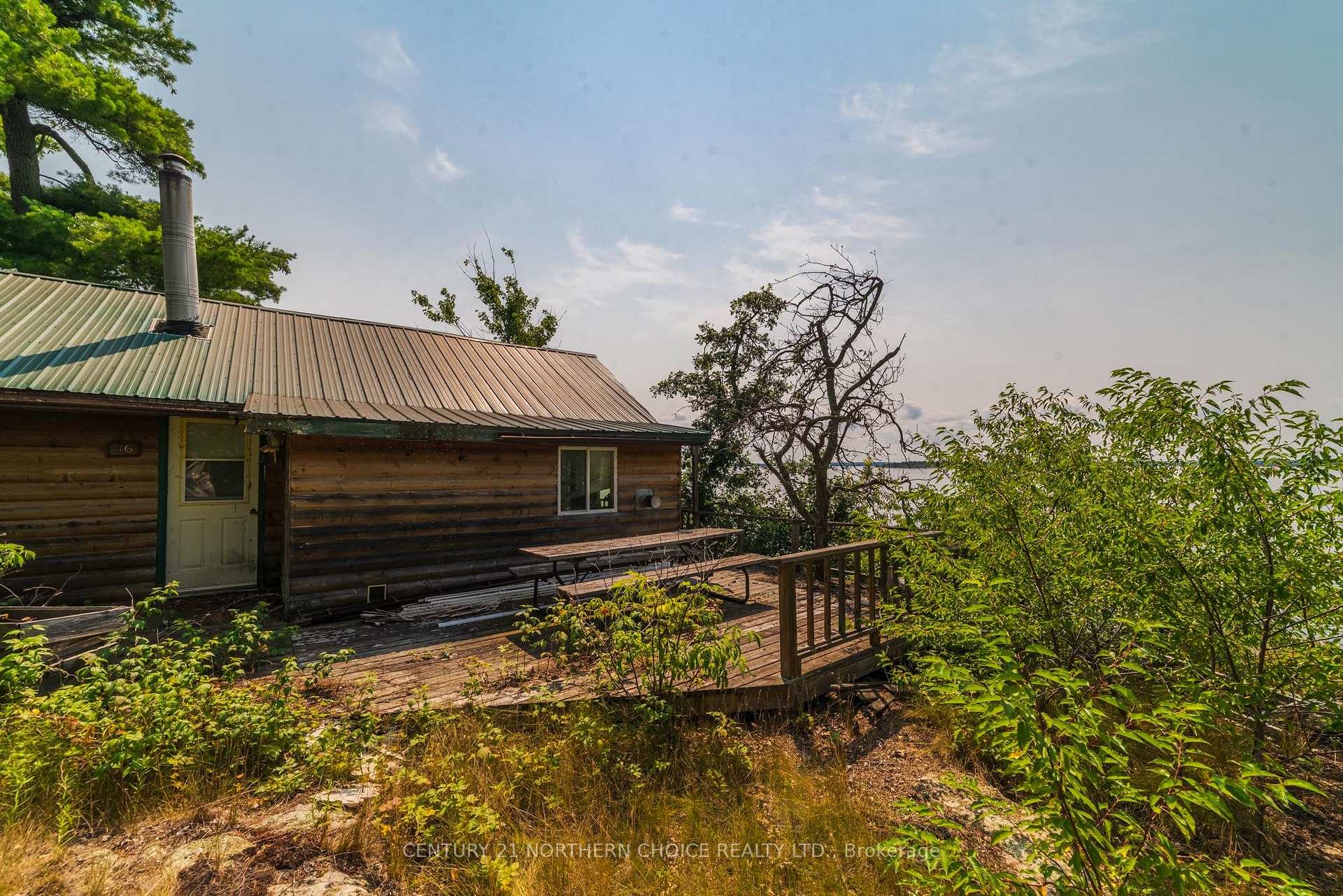 Photo 10 of Island EB2359, Kenora Remote Area, Lake of the Woods North — HOMEH