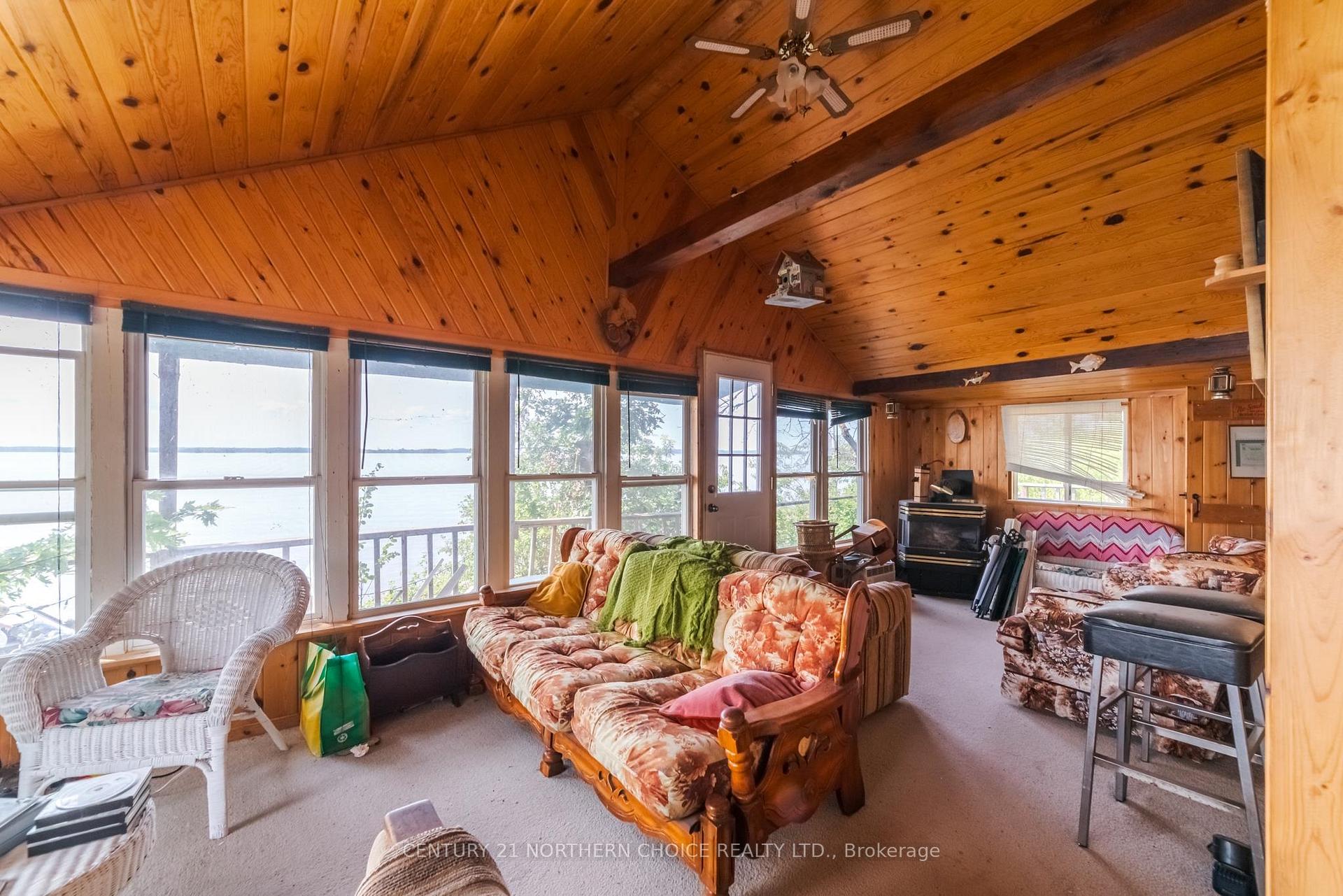 Photo 14 of Island EB2359, Kenora Remote Area, Lake of the Woods North — HOMEH