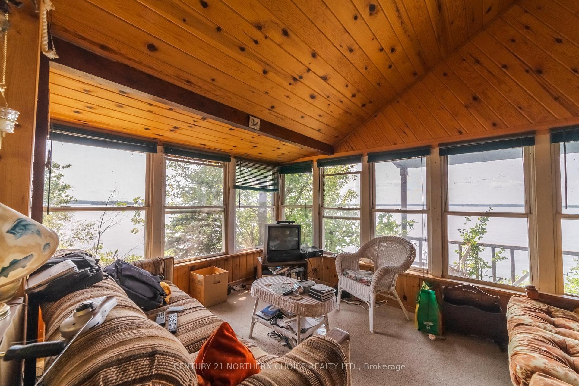 Photo 15 of Island EB2359, Kenora Remote Area, Lake of the Woods North — HOMEH