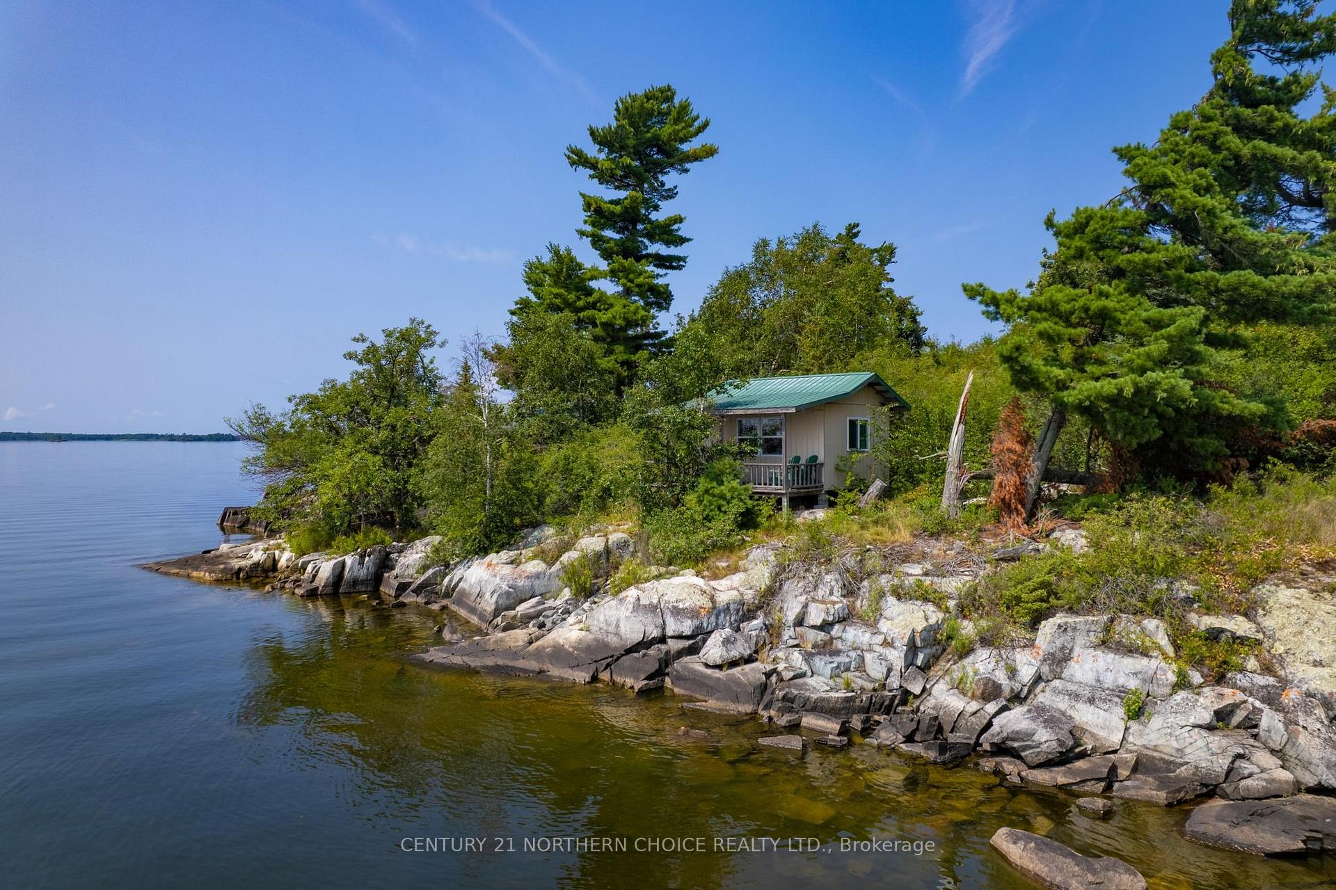Photo 18 of Island EB2359, Kenora Remote Area, Lake of the Woods North — HOMEH
