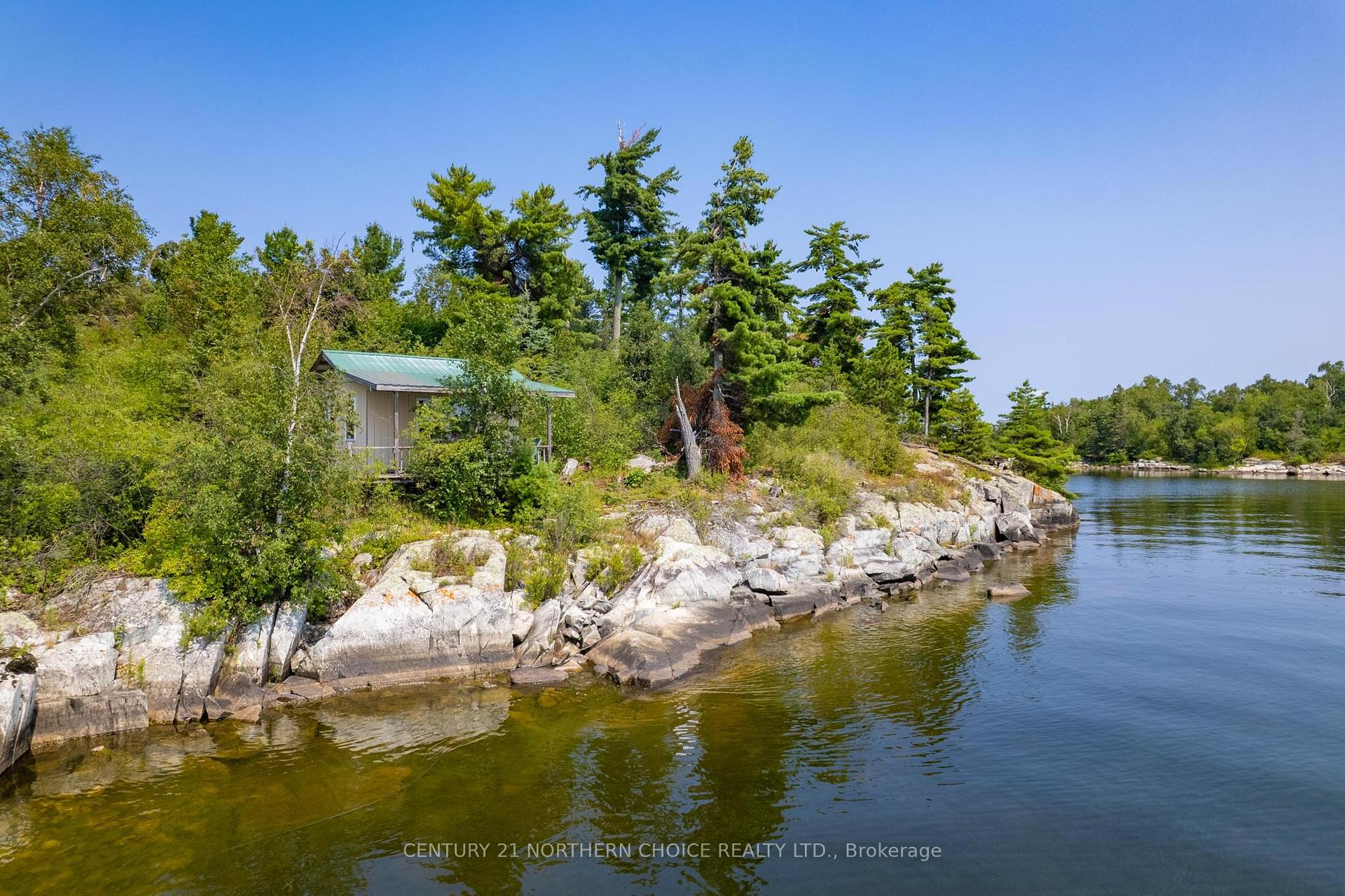 Photo 19 of Island EB2359, Kenora Remote Area, Lake of the Woods North — HOMEH