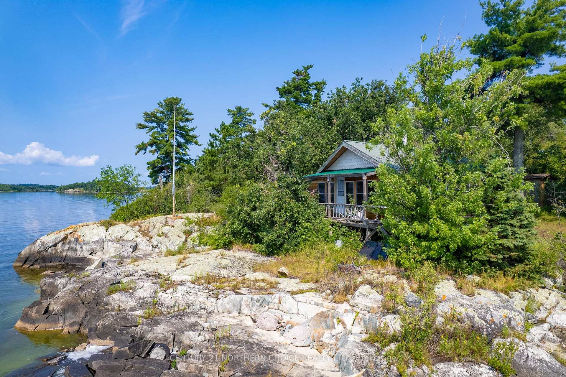 Photo 20 of Island EB2359, Kenora Remote Area, Lake of the Woods North — HOMEH