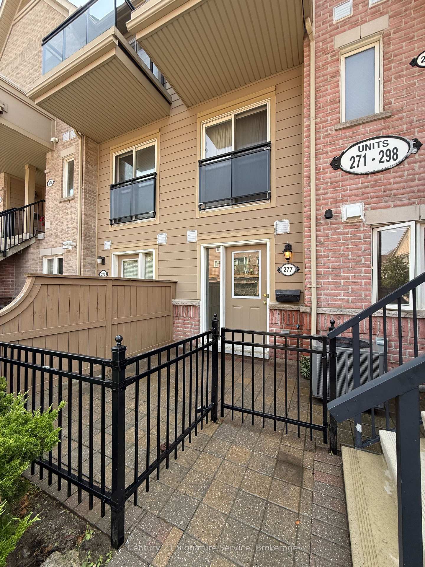 Photo 1 of Unit 277, 4975 Southhampton Drive, Mississauga, Churchill Meadows — HOMEH