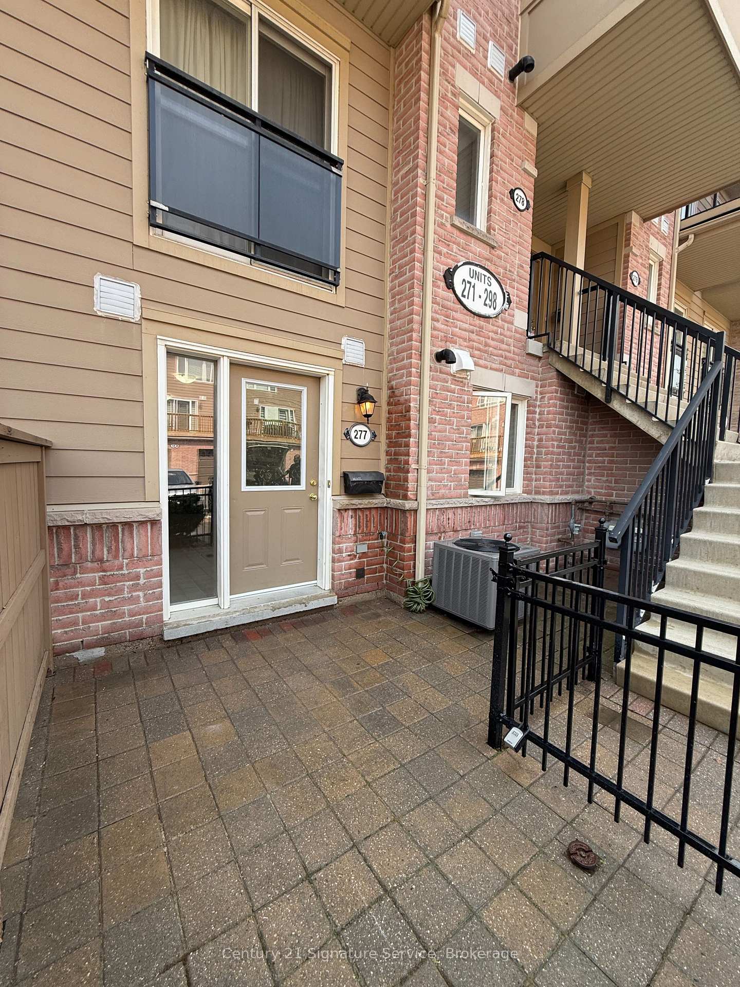 Photo 2 of Unit 277, 4975 Southhampton Drive, Mississauga, Churchill Meadows — HOMEH