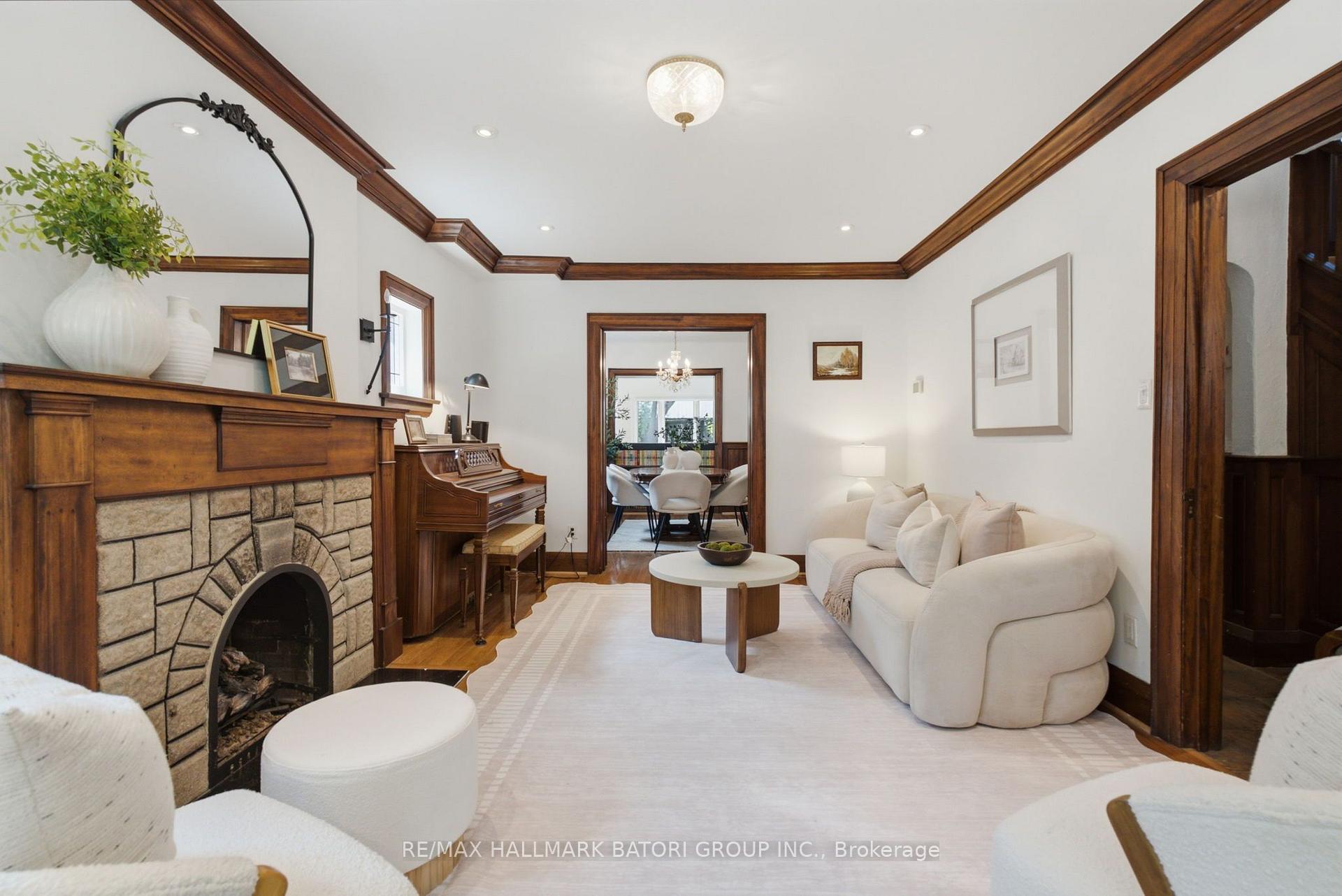 Photo 5 of 58 Castlewood Road, Toronto, Lawrence Park South — HOMEH