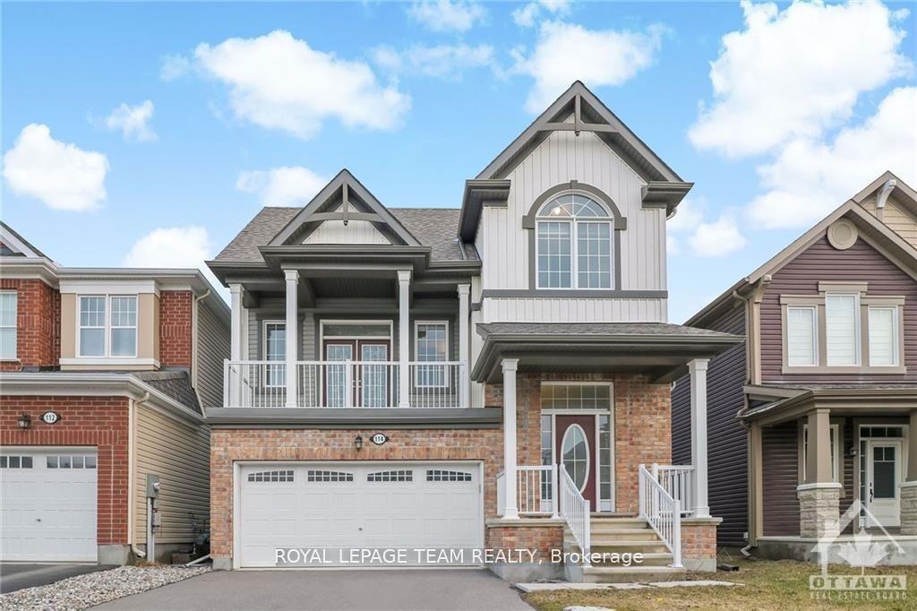 Photo 1 of 114 Bartonia Circle, Ottawa, Avalon West — HOMEH