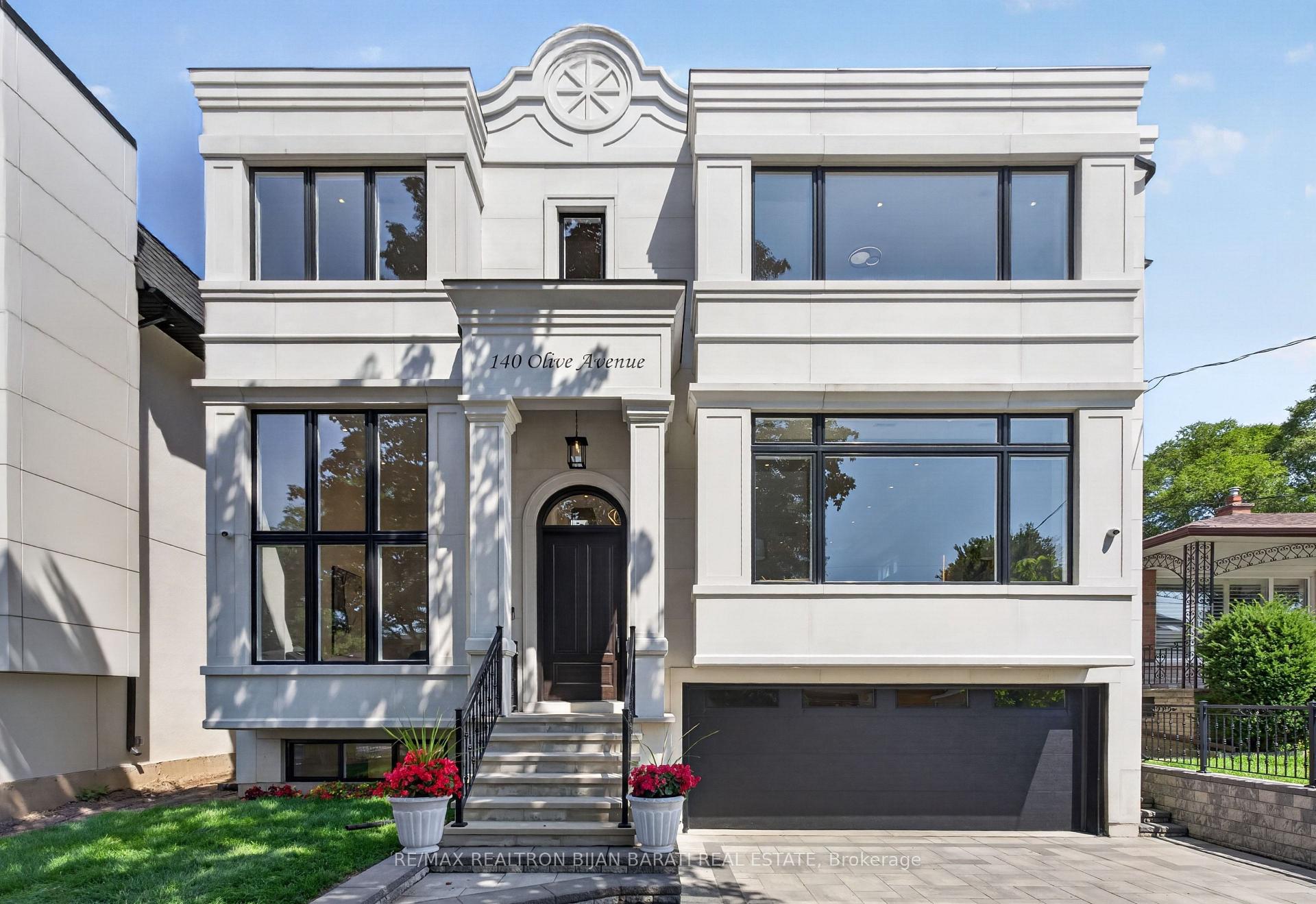 Photo 1 of 140 Olive Avenue, North York, Willowdale East — HOMEH