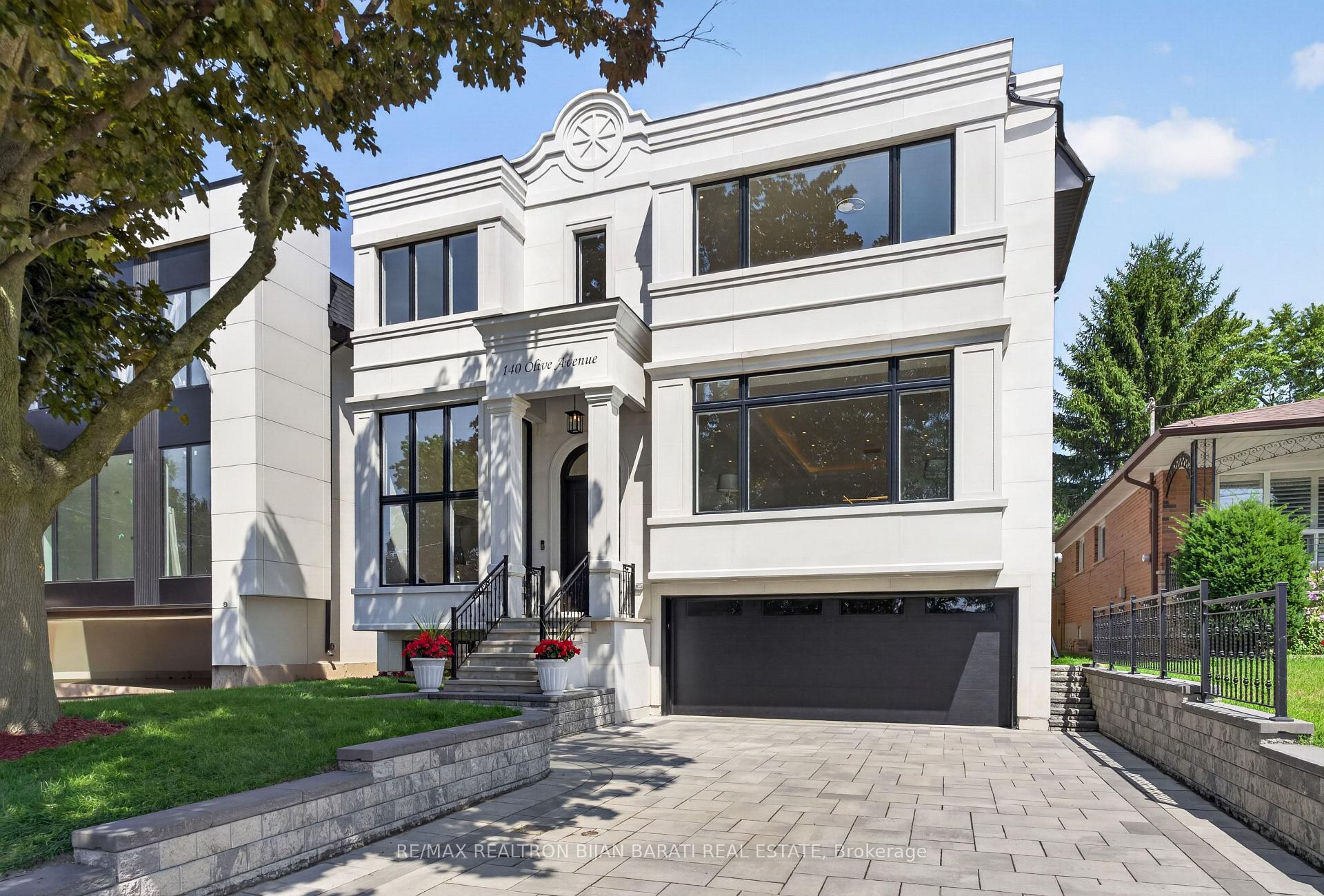Photo 2 of 140 Olive Avenue, North York, Willowdale East — HOMEH