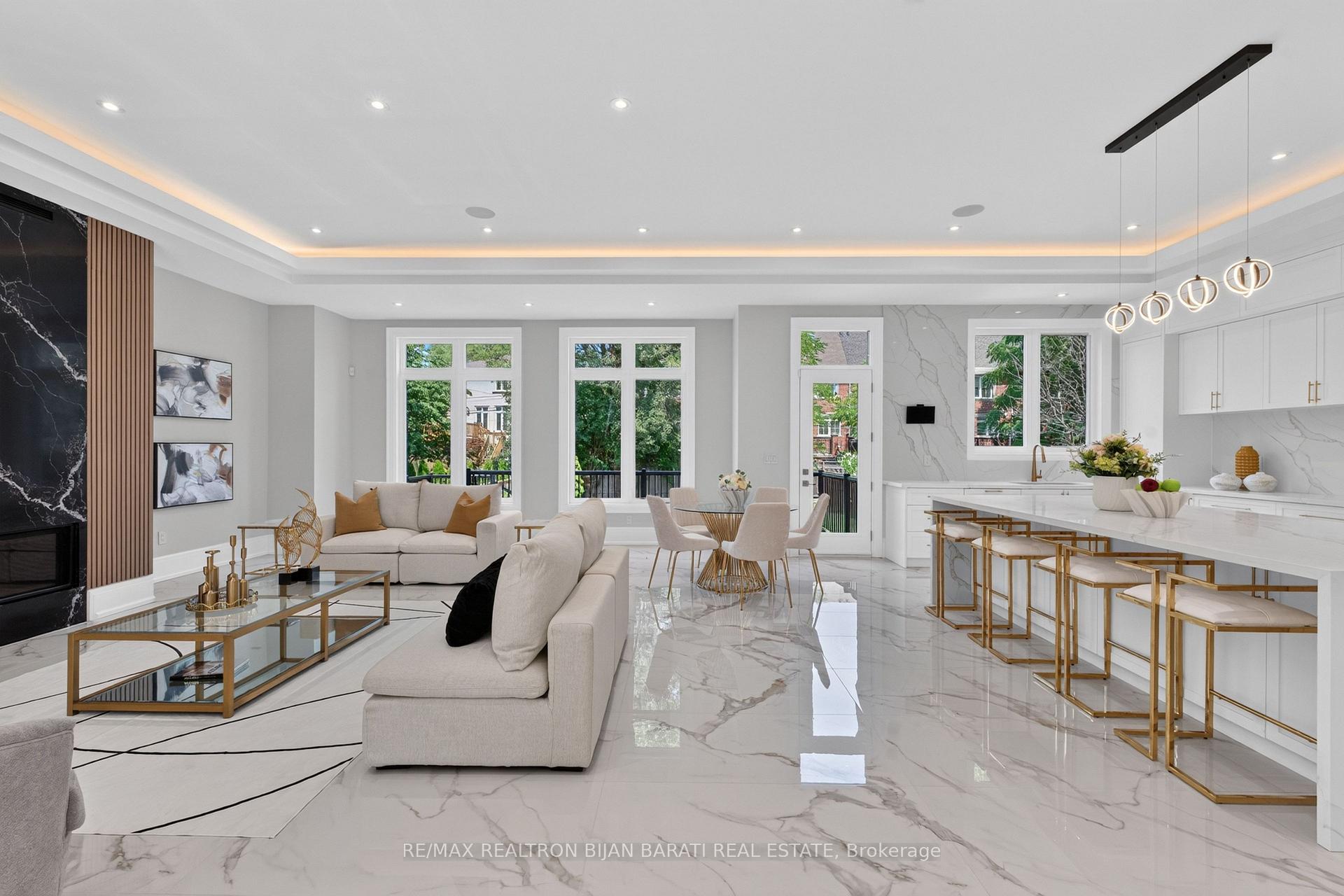 Photo 10 of 140 Olive Avenue, North York, Willowdale East — HOMEH