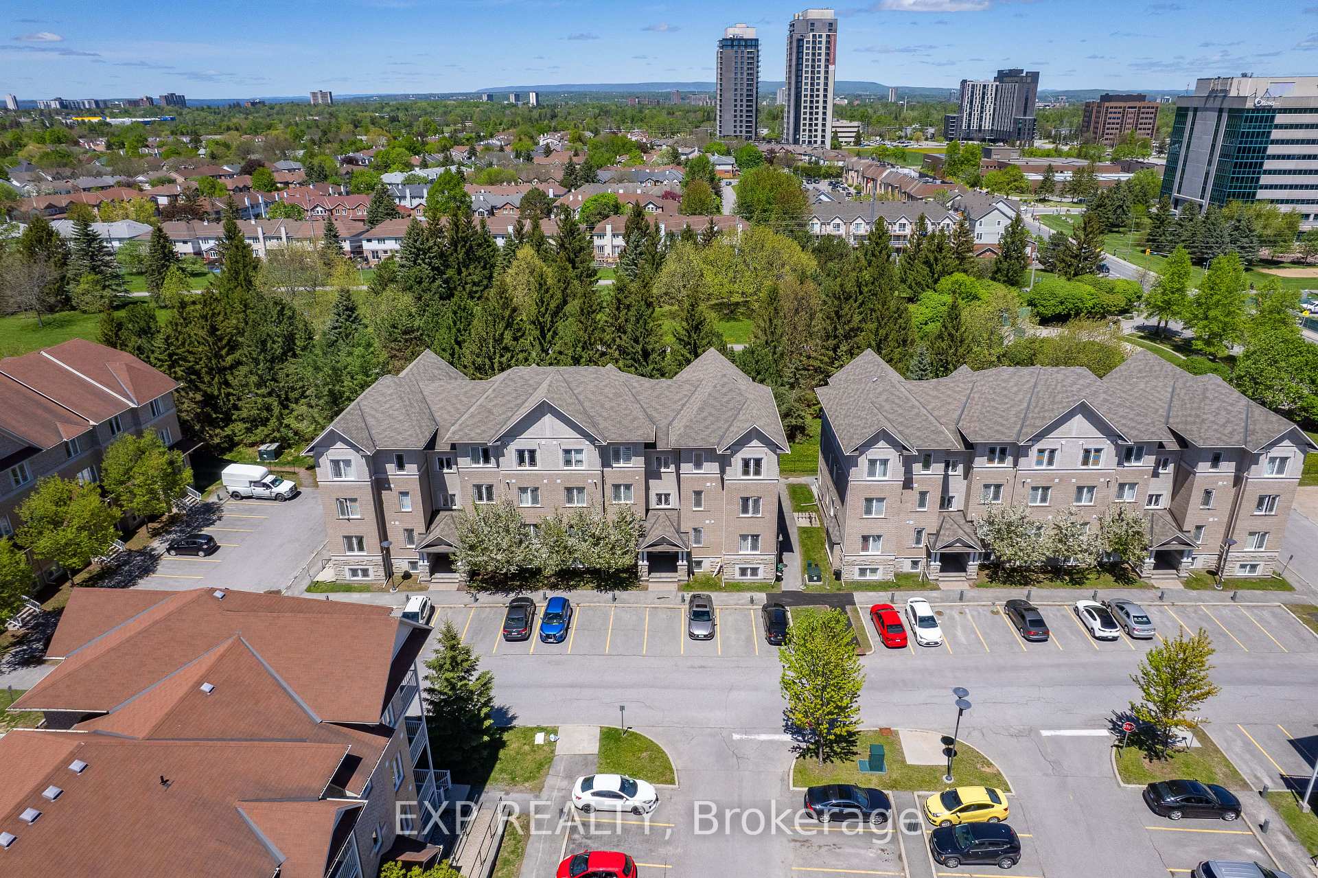 Photo 22 of Unit 8, 369 Paseo Private, Ottawa, Centrepointe — HOMEH