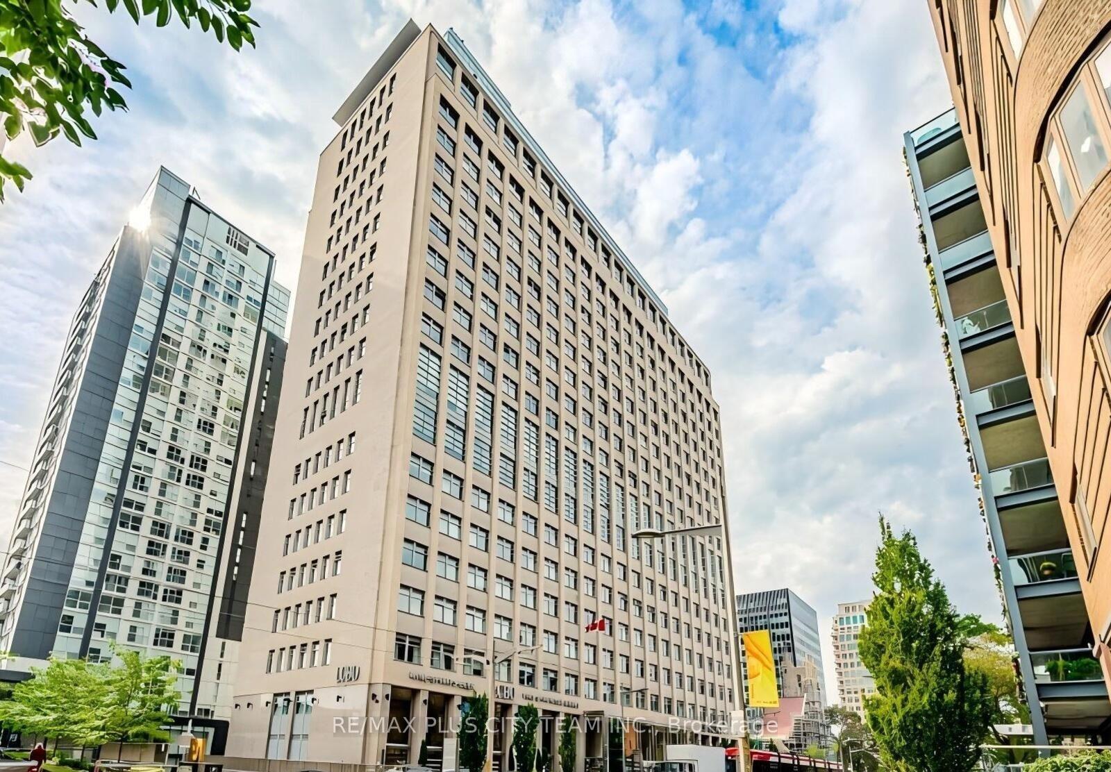 Photo 1 of Unit 902, 111 St. Clair Avenue W, Toronto, Yonge-St. Clair — HOMEH