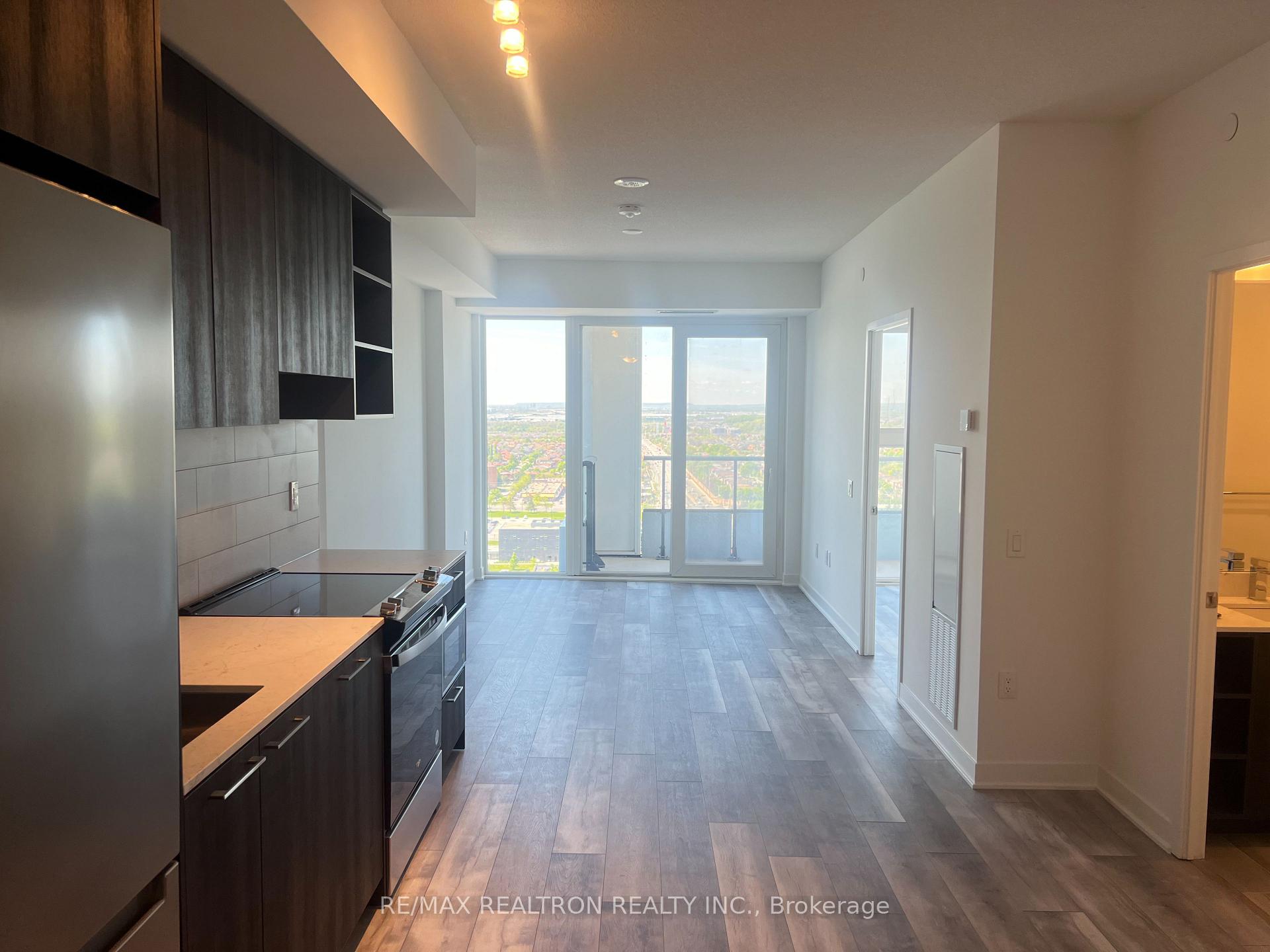 Front of Unit 2306, 260 Malta Avenue