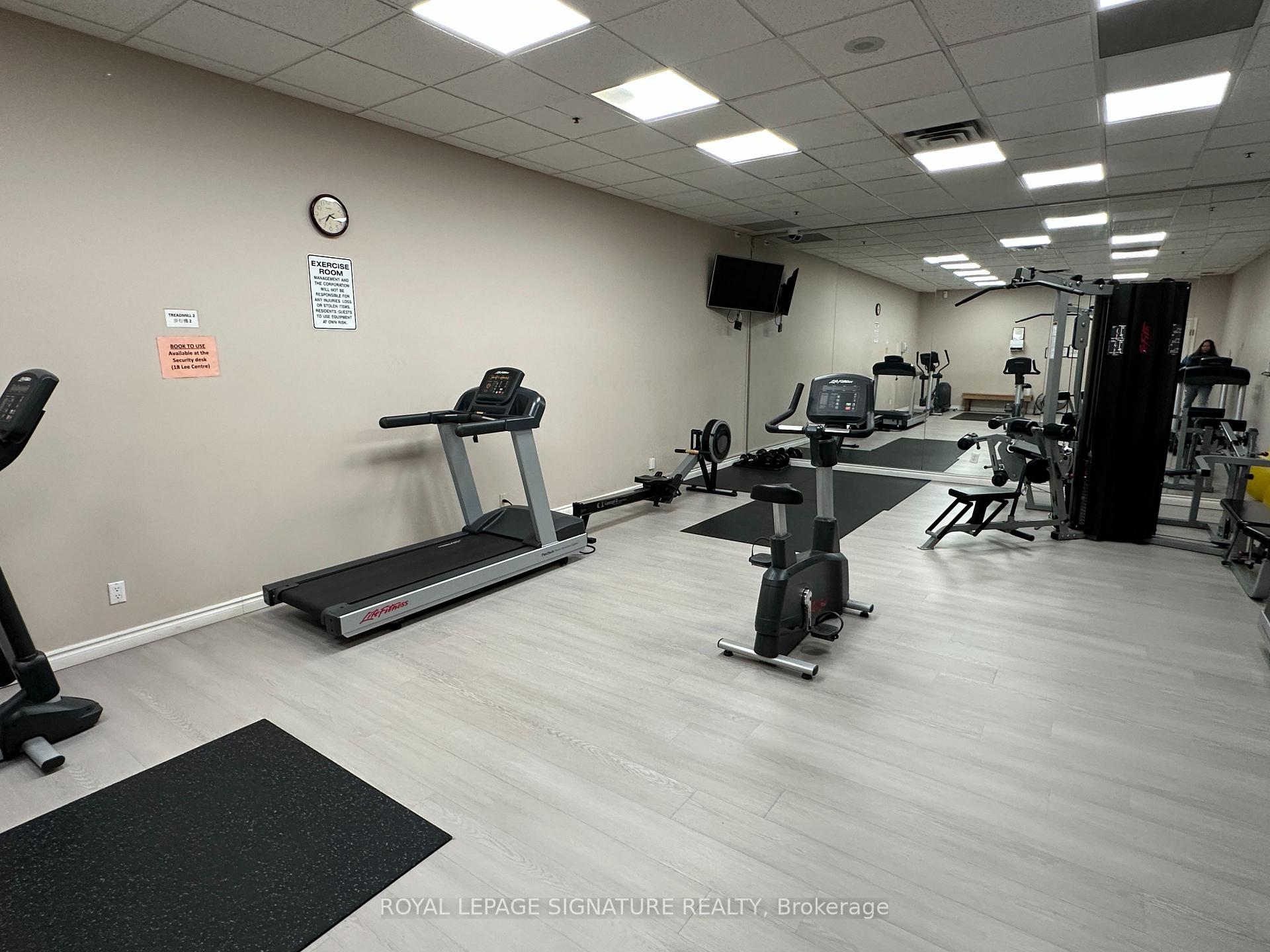 Photo 13 of Unit 1113, 18 Lee Centre Drive, Scarborough, Woburn — HOMEH