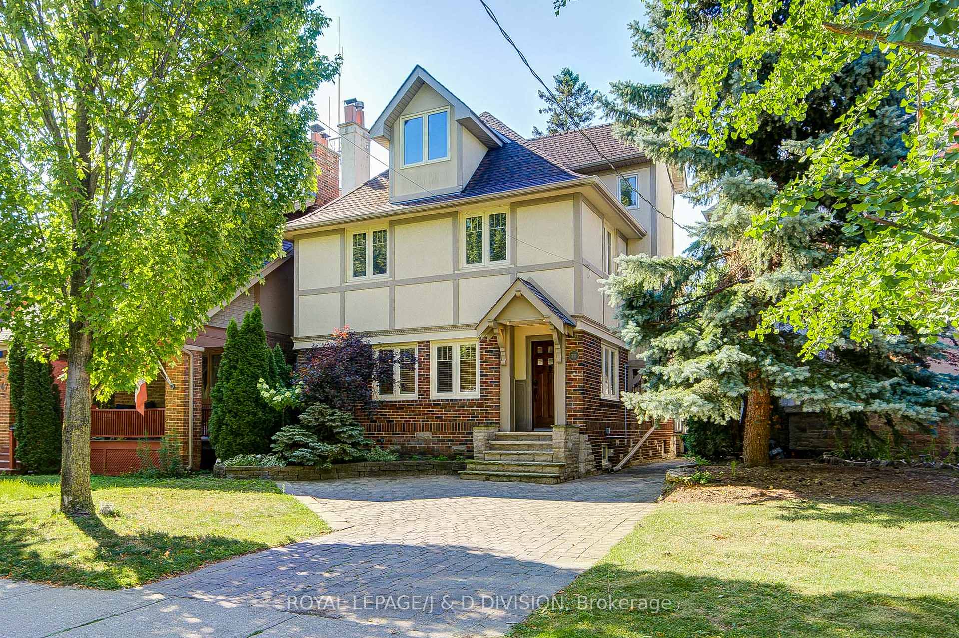 Photo 1 of 103 Stibbard Avenue, Toronto, Mount Pleasant East — HOMEH