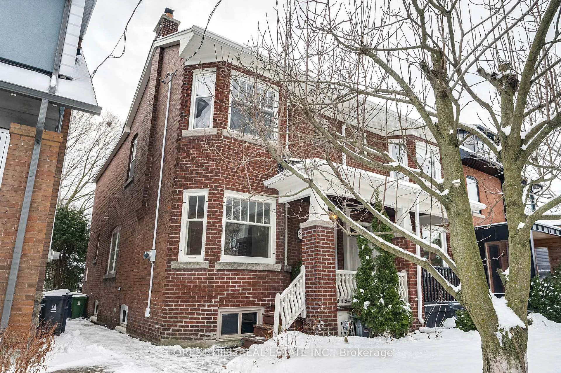 Photo 2 of 81 Benson Avenue, Toronto, Wychwood — HOMEH