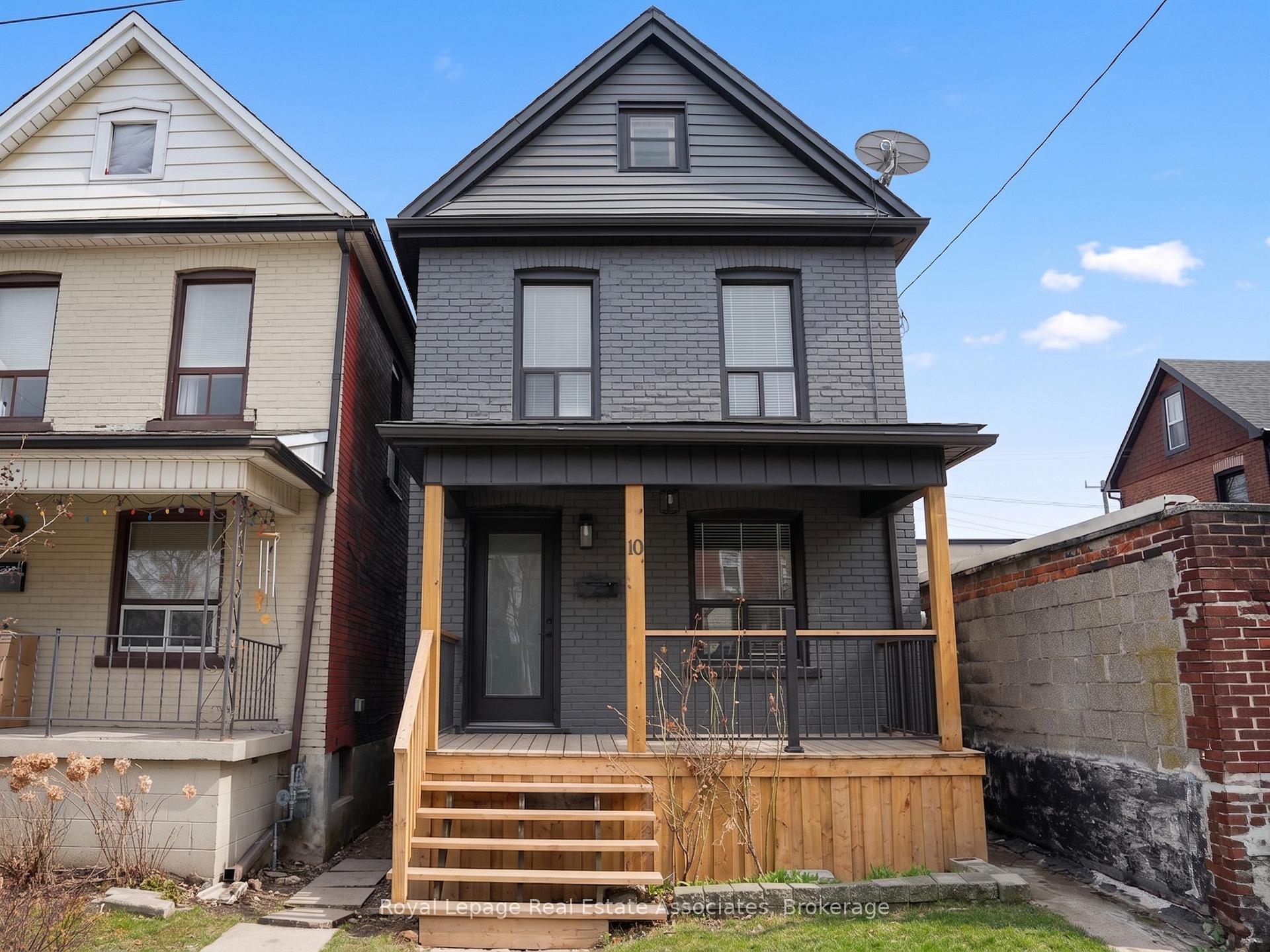 Photo 1 of 10 Gordon Street, Hamilton, Crown Point — HOMEH