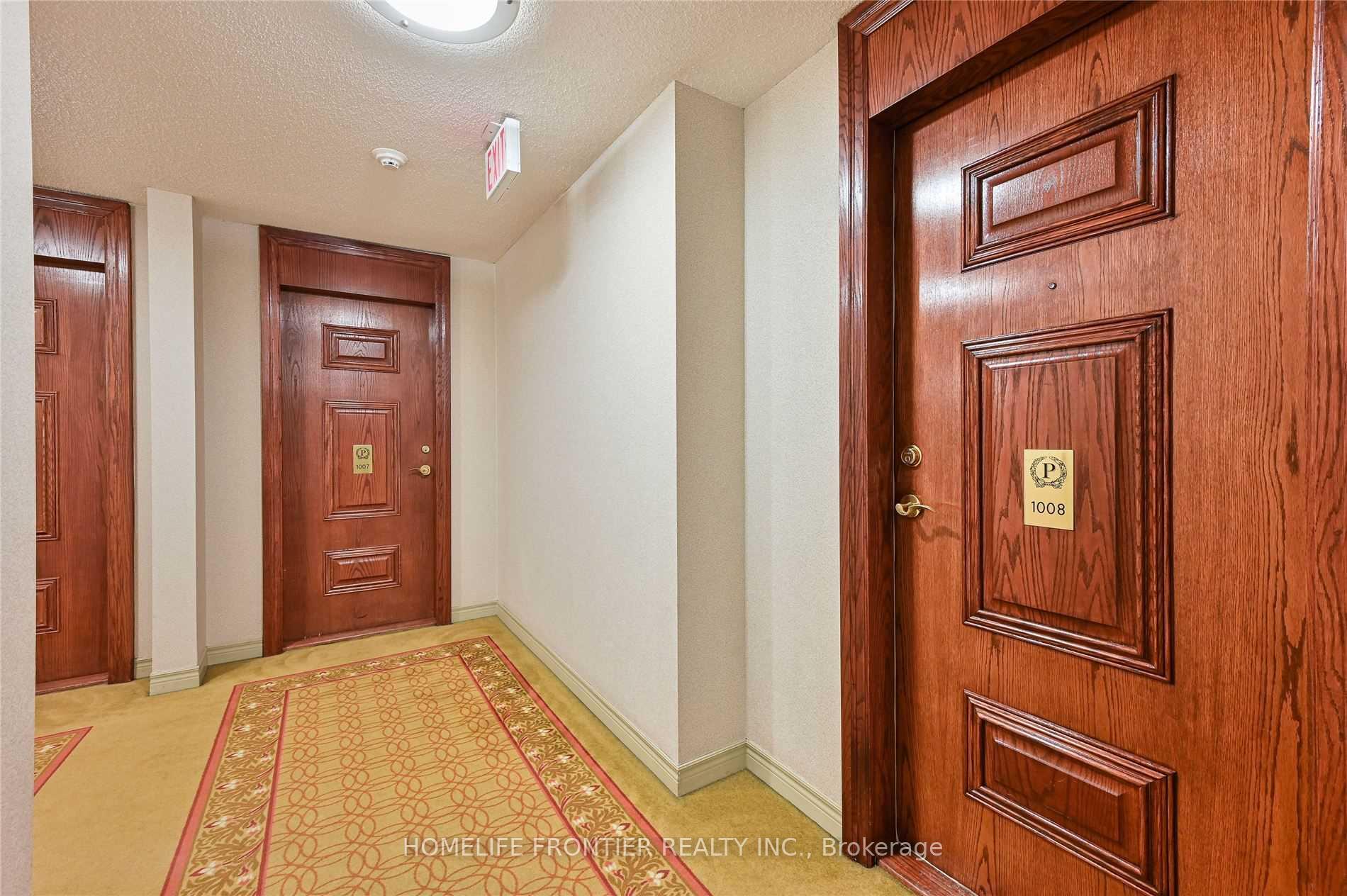 Photo 4 of Unit 1008, 29 Pemberton Avenue, North York, Willowdale East — HOMEH