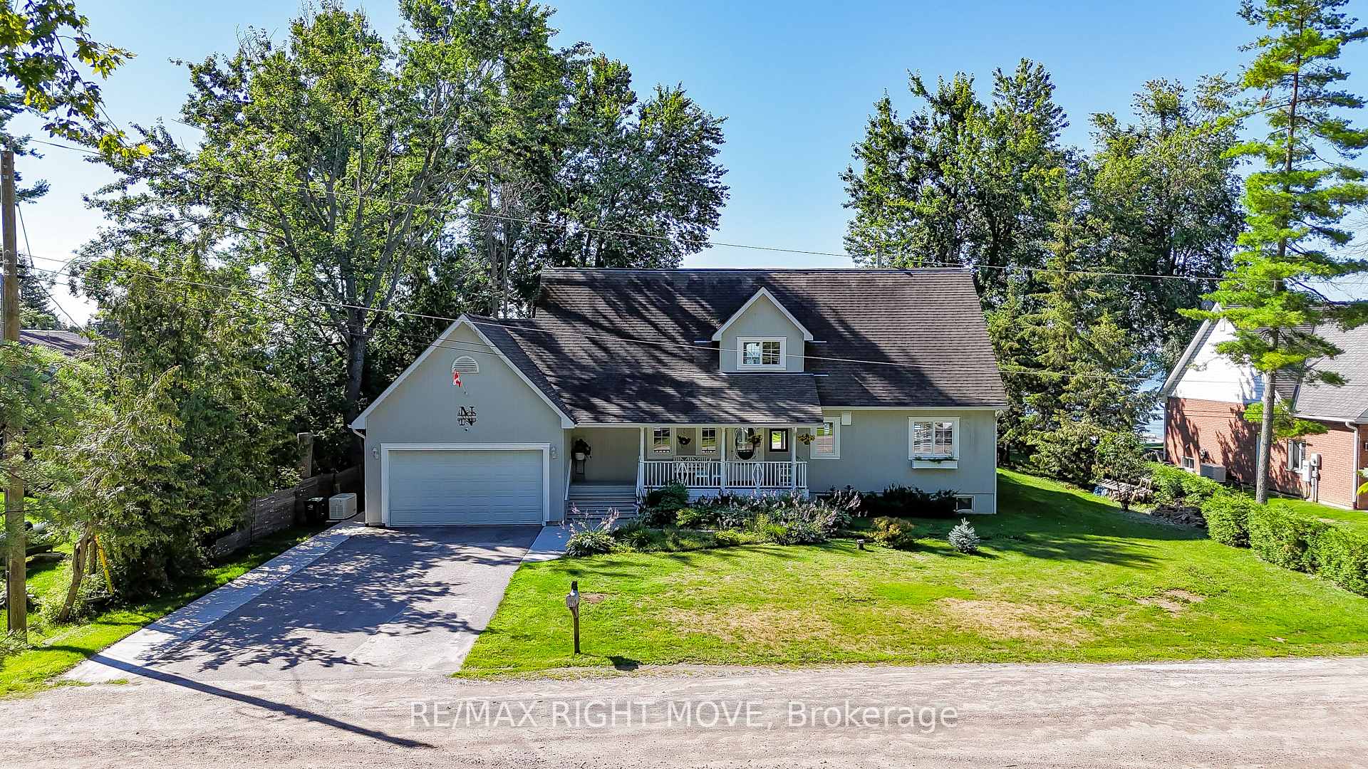 Photo 11 of 3852 Muley Point Road, Ramara, Rural Ramara — HOMEH