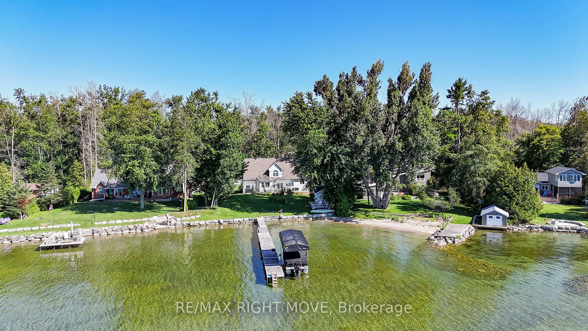 Photo 73 of 3852 Muley Point Road, Ramara, Rural Ramara — HOMEH