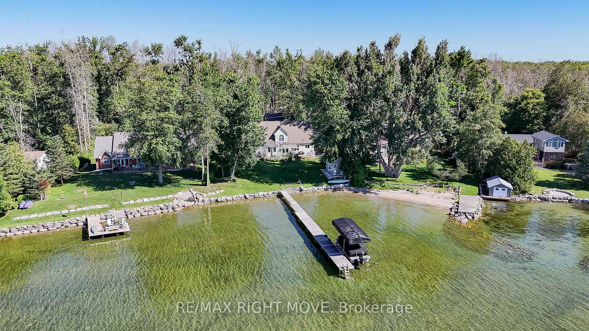 Photo 90 of 3852 Muley Point Road, Ramara, Rural Ramara — HOMEH