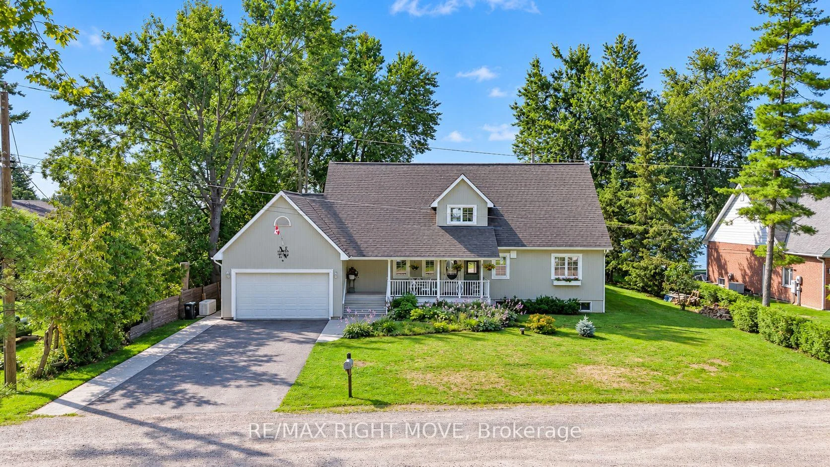 Photo 12 of 3852 Muley Point Road, Ramara, Rural Ramara — HOMEH