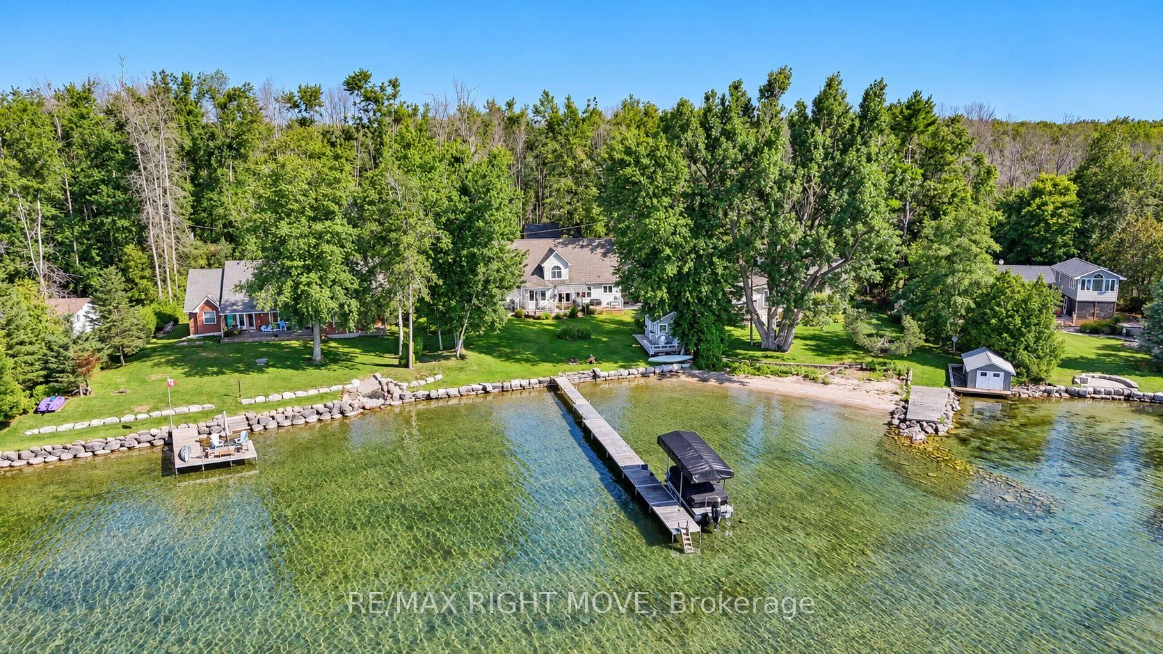 Photo 91 of 3852 Muley Point Road, Ramara, Rural Ramara — HOMEH