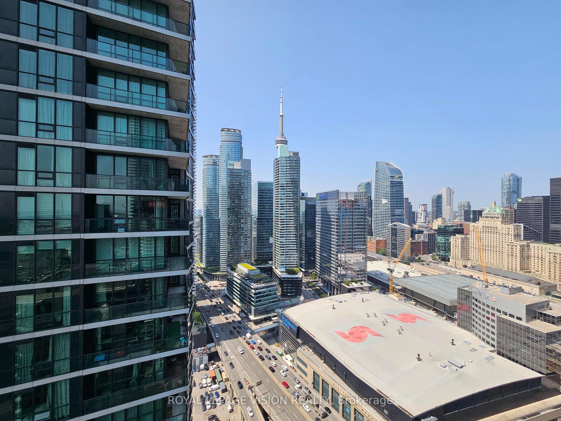 Photo 20 of Unit 3810, 16 Harbour Street, Toronto, Waterfront Communities — HOMEH