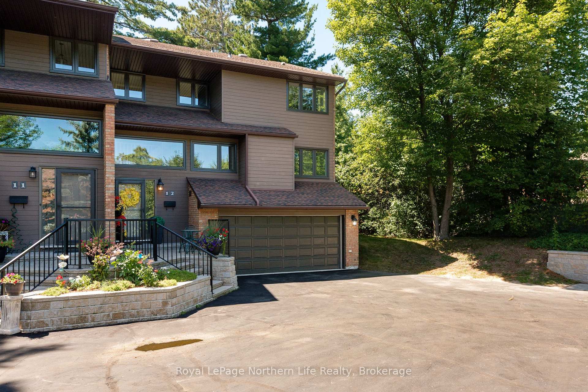 Photo 1 of Unit 12, 555 Main Street S, Callander — HOMEH