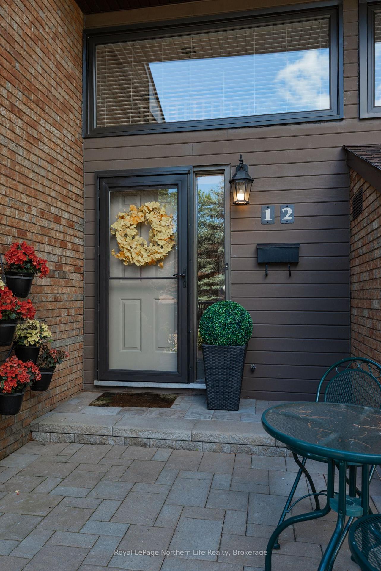 Photo 2 of Unit 12, 555 Main Street S, Callander — HOMEH