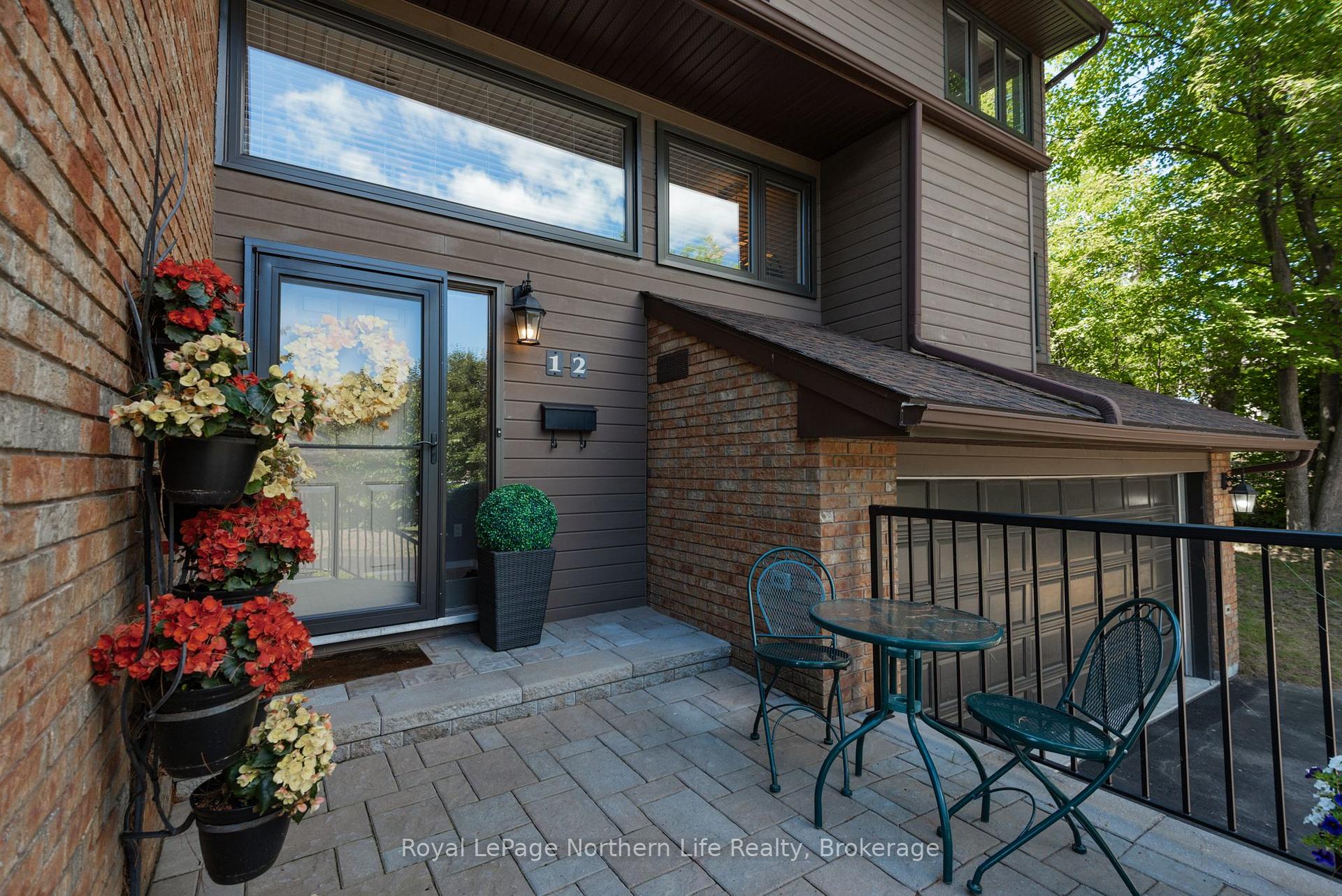 Photo 3 of Unit 12, 555 Main Street S, Callander — HOMEH