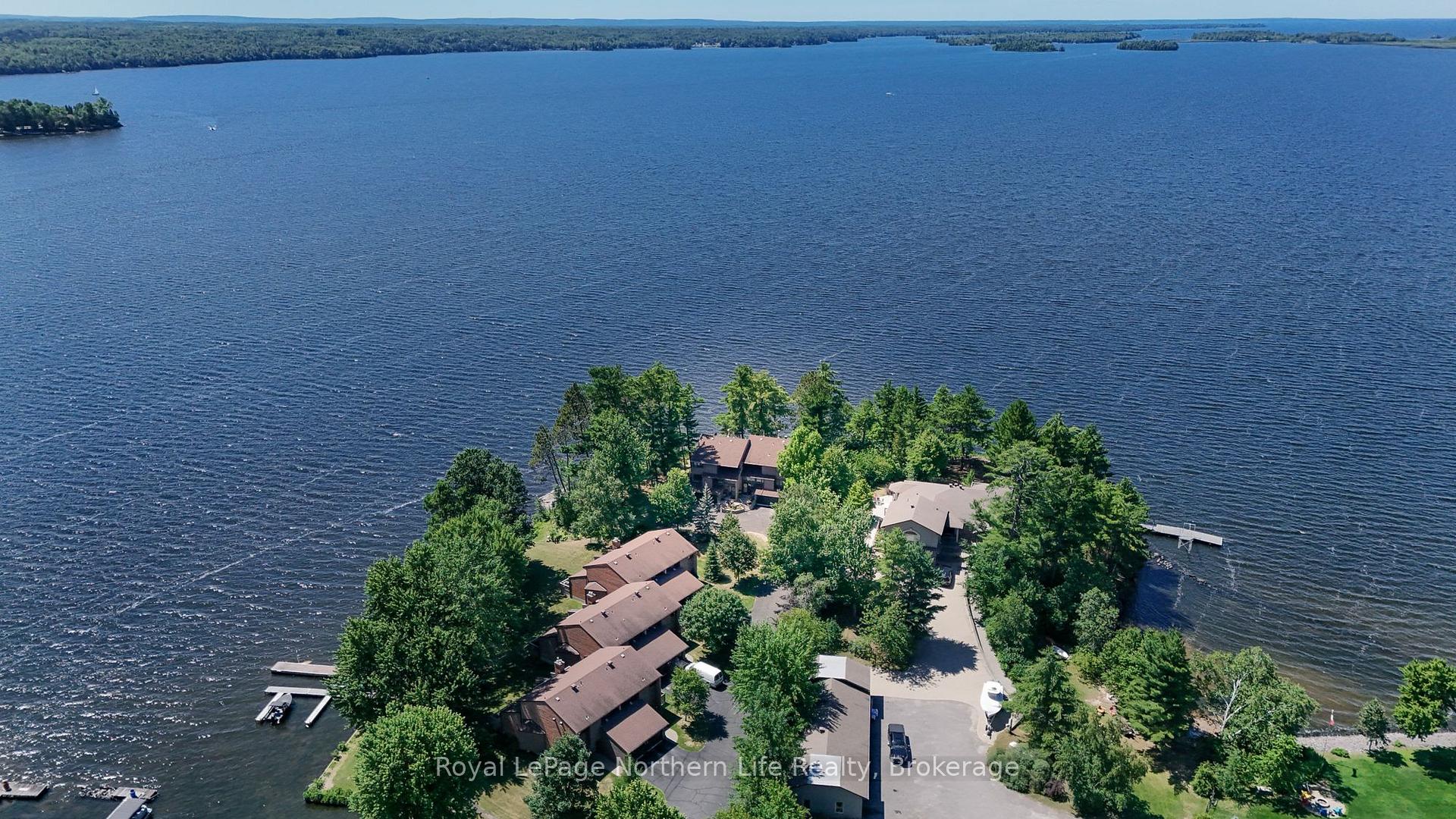 Photo 4 of Unit 12, 555 Main Street S, Callander — HOMEH