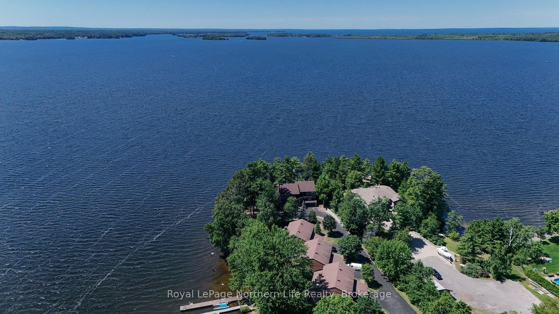 Photo 5 of Unit 12, 555 Main Street S, Callander — HOMEH
