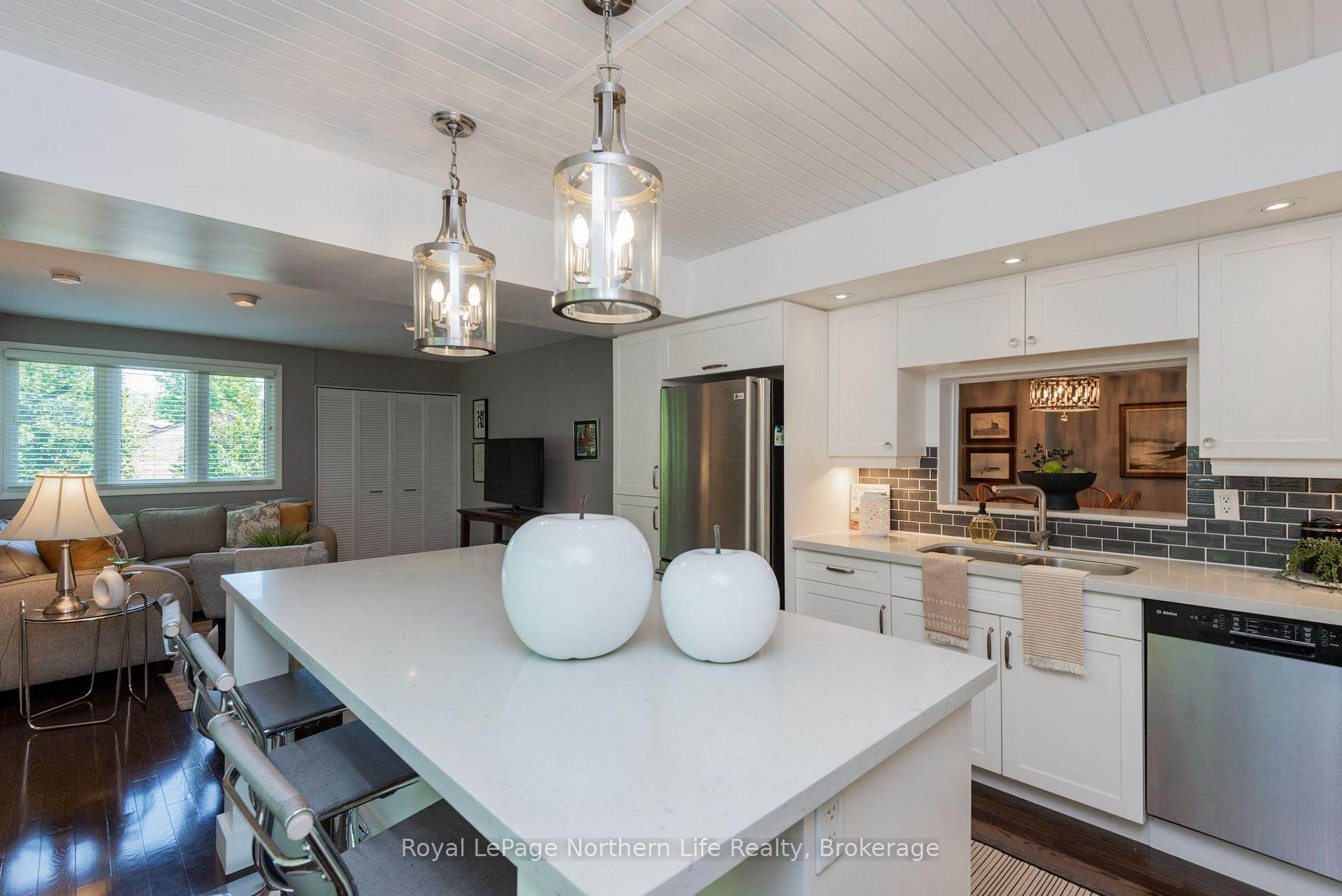 Photo 12 of Unit 12, 555 Main Street S, Callander — HOMEH