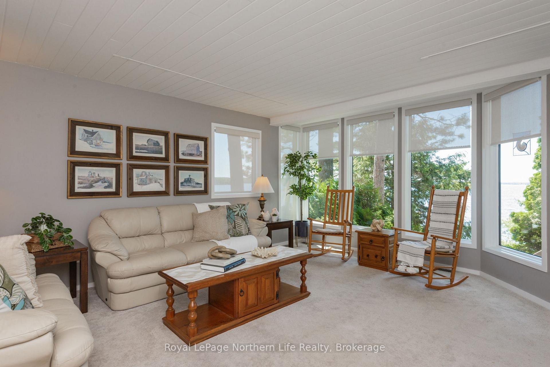 Photo 13 of Unit 12, 555 Main Street S, Callander — HOMEH