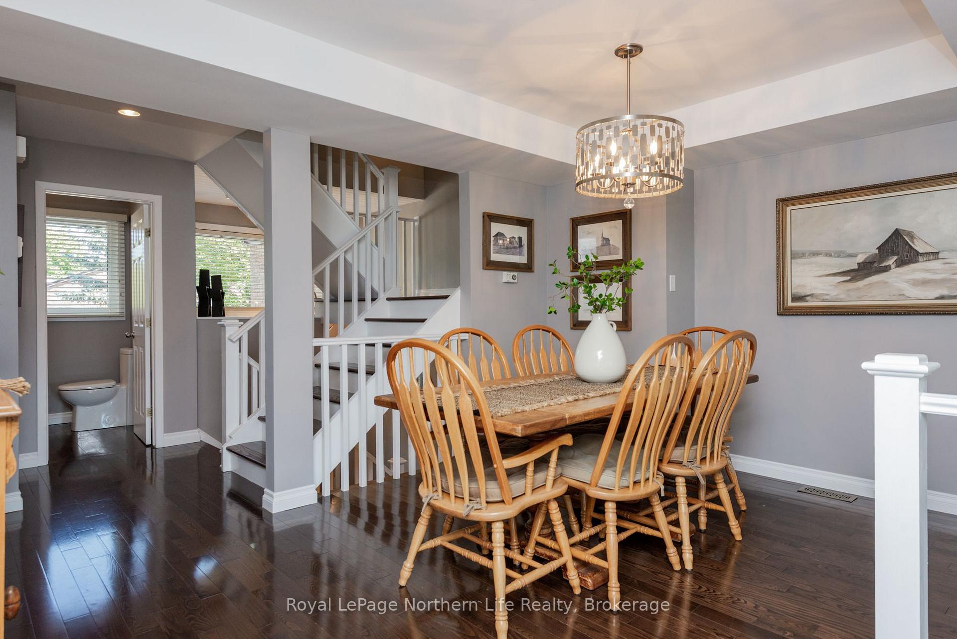 Photo 18 of Unit 12, 555 Main Street S, Callander — HOMEH